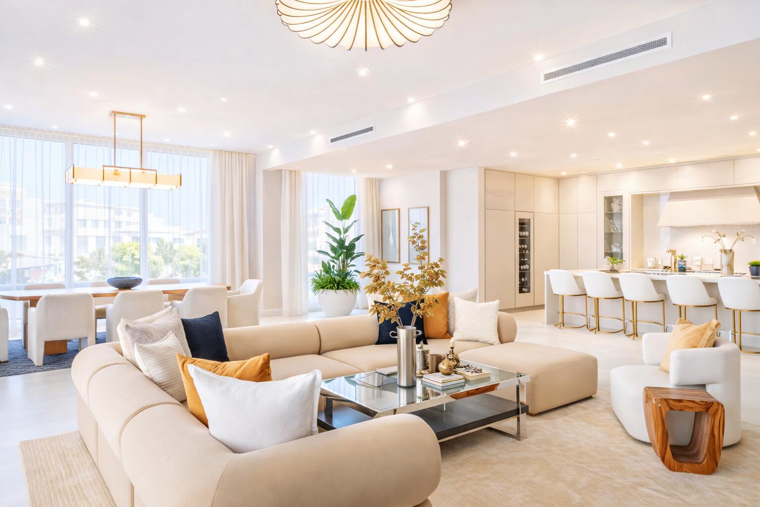 3BR – Condominium at 220 SE Mizner Boulevard #Ph904