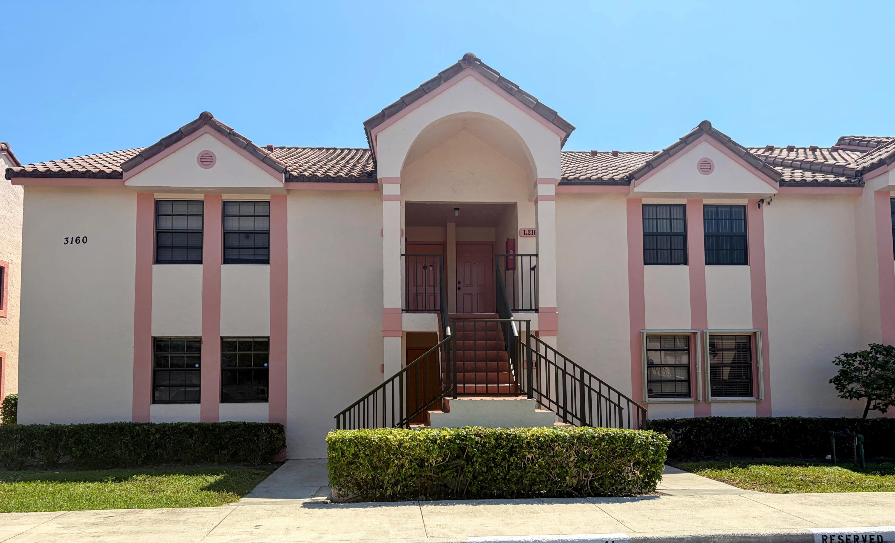 3BR – Condominium at 3160 Leewood Terrace #L115