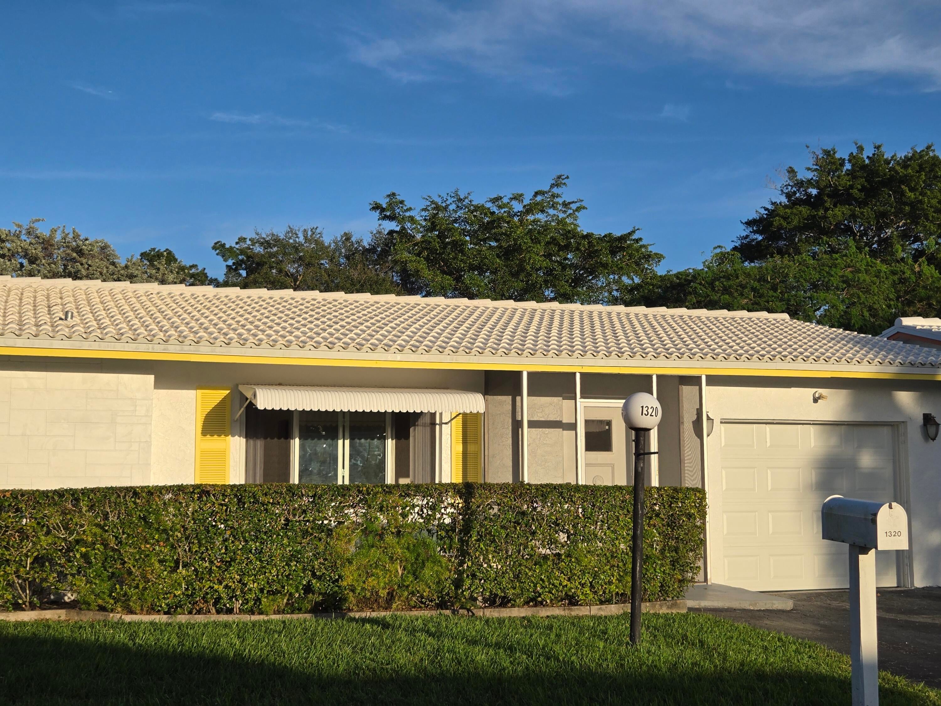 2BR – SingleFamilyResidence at 1320 NW 82nd Avenue
