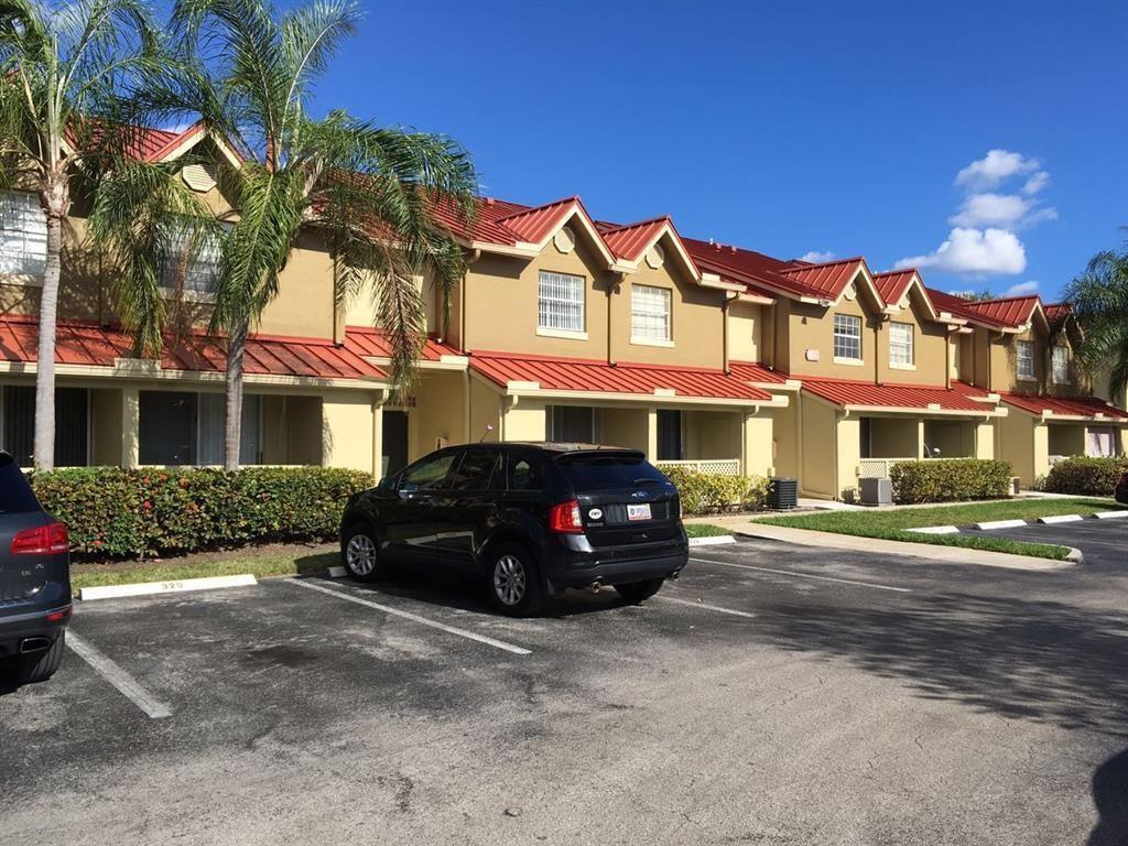 2BR – Condominium at 18340 NW 68th Avenue #F