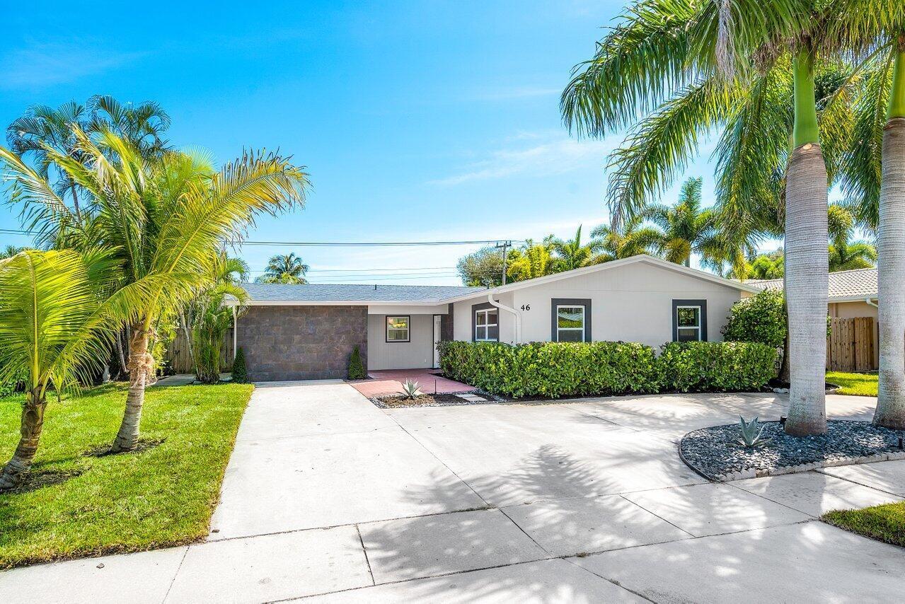 3BR – SingleFamilyResidence at 46 SW 9th Avenue