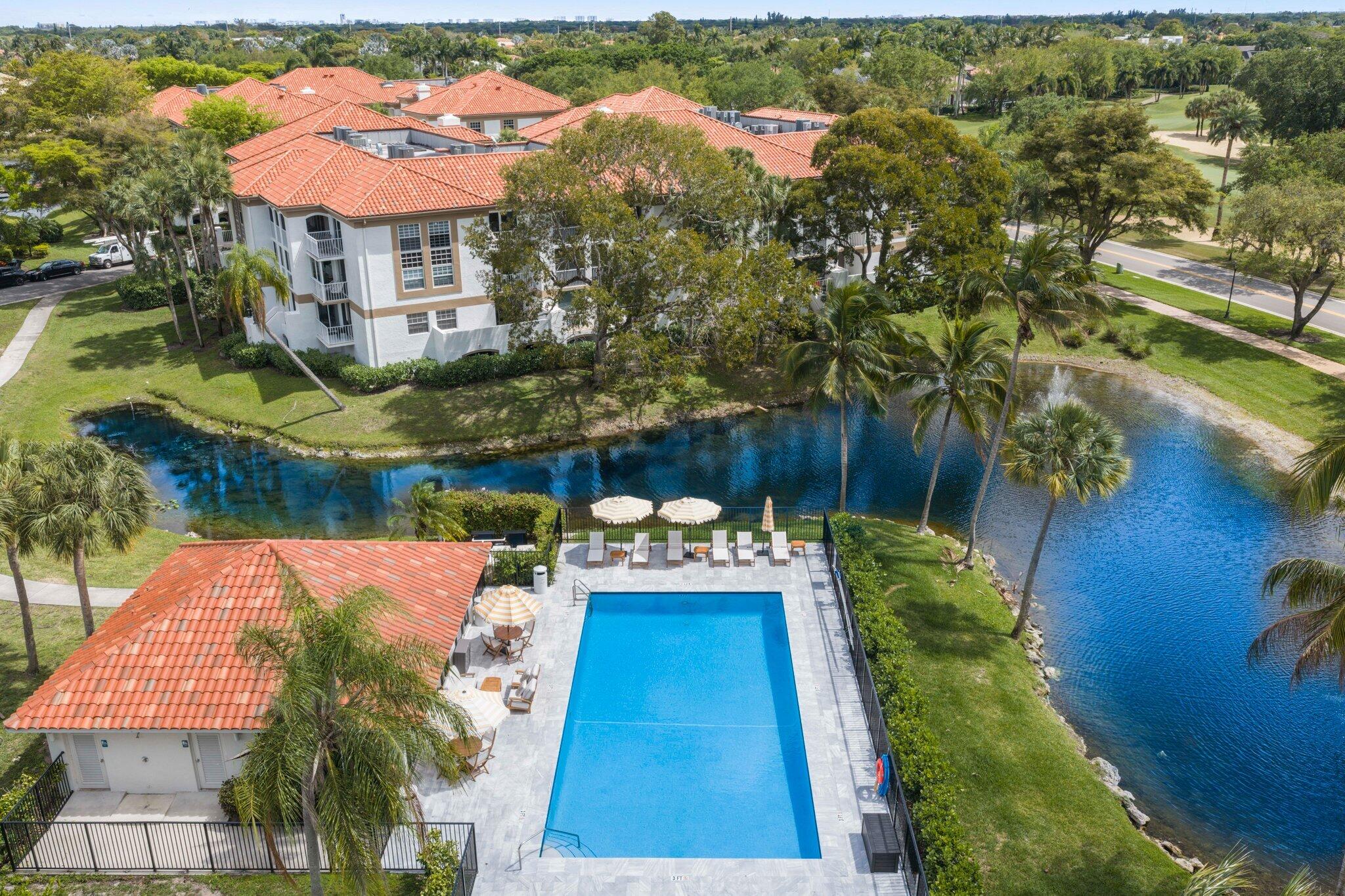 2BR – Condominium at 7370 Orangewood Lane #302