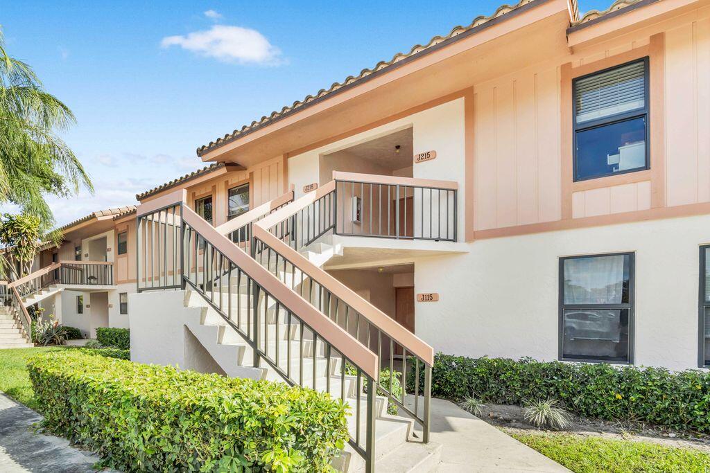 3BR – Condominium at 3300 Jaywood Terrace #2160