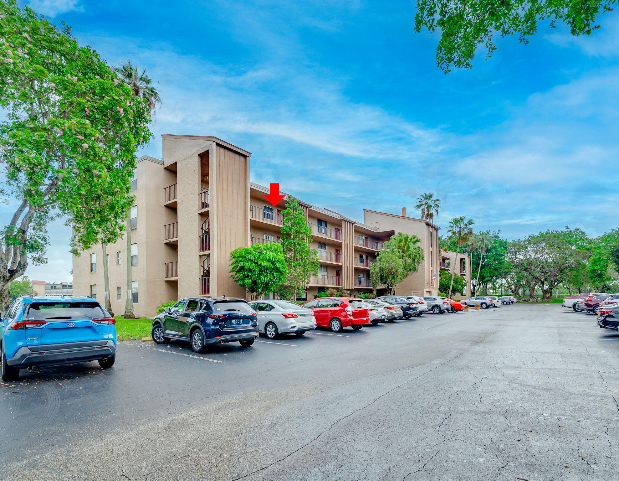 2BR – Condominium at 7301 NW 1st Street #402