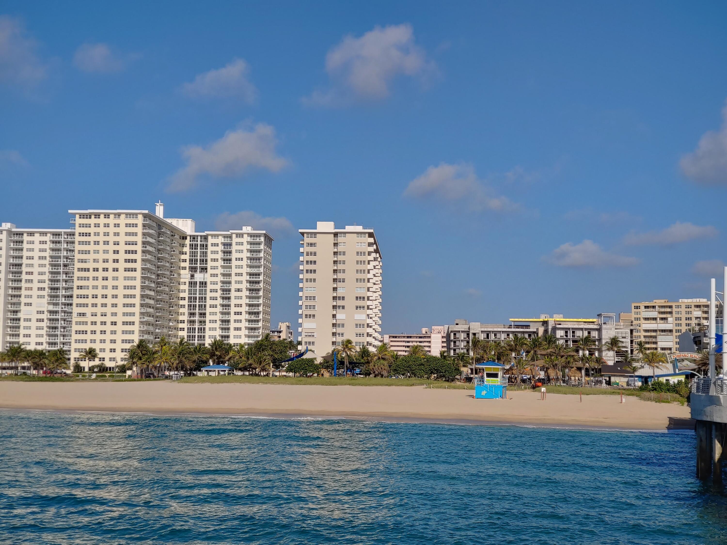 1BR – Condominium at 133 N Pompano Beach Blvd Boulevard #Ph 7
