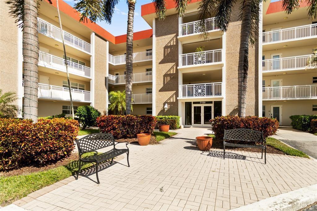 2BR – Condominium at 3100 NE 48th Court #413