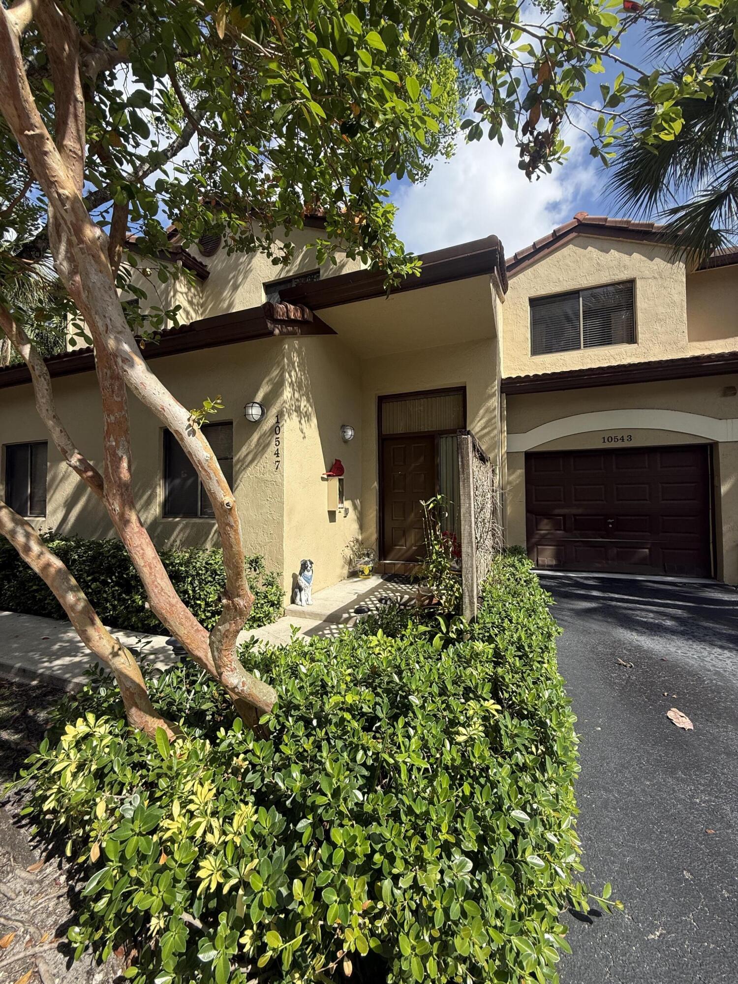 3BR – Condominium at 10547 NW 10th Street #C-128