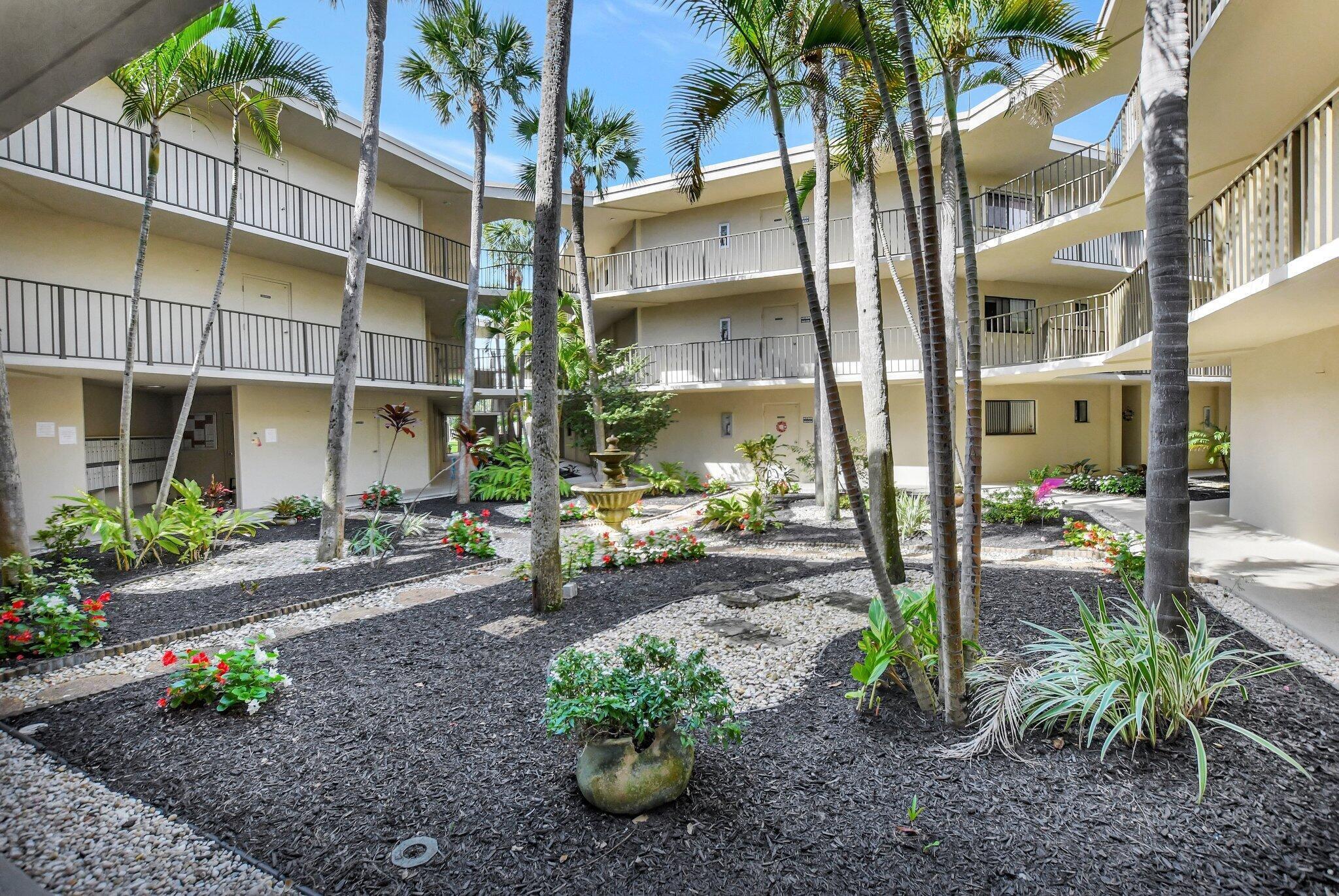 2BR – Condominium at 5340 Las Verdes Circle #208
