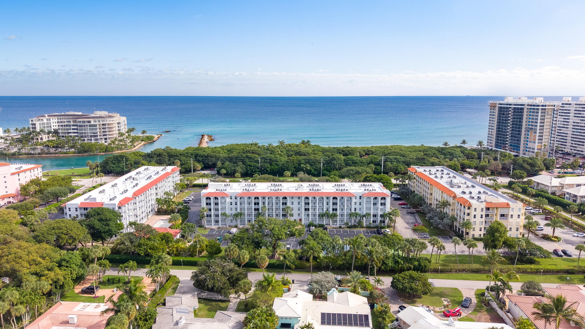 2BR – Condominium at 1111 S Ocean Boulevard #122