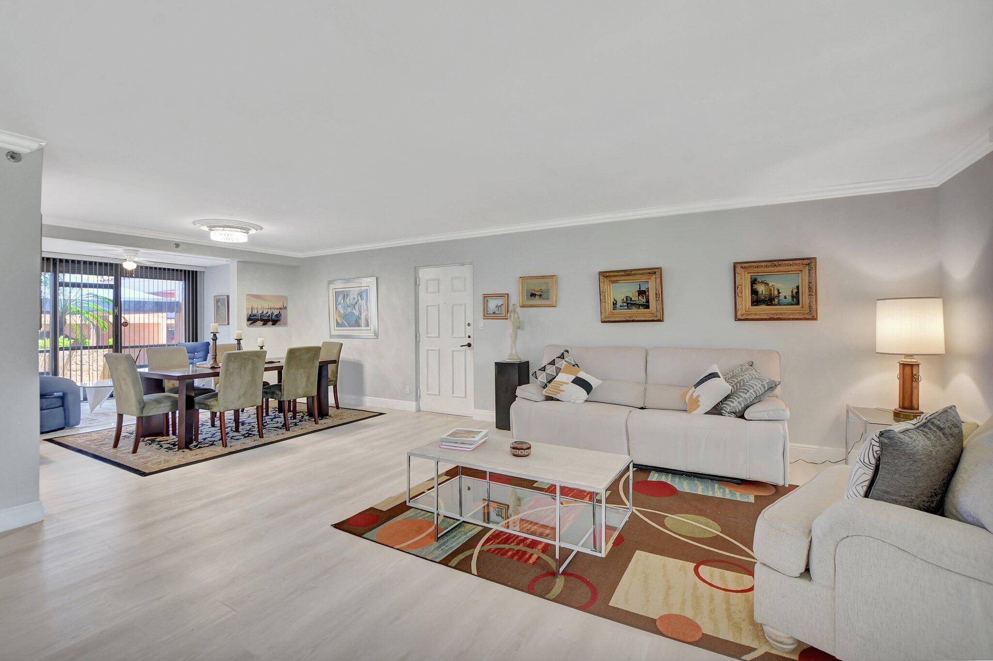 3BR – Condominium at 7194 Promenade Drive #102
