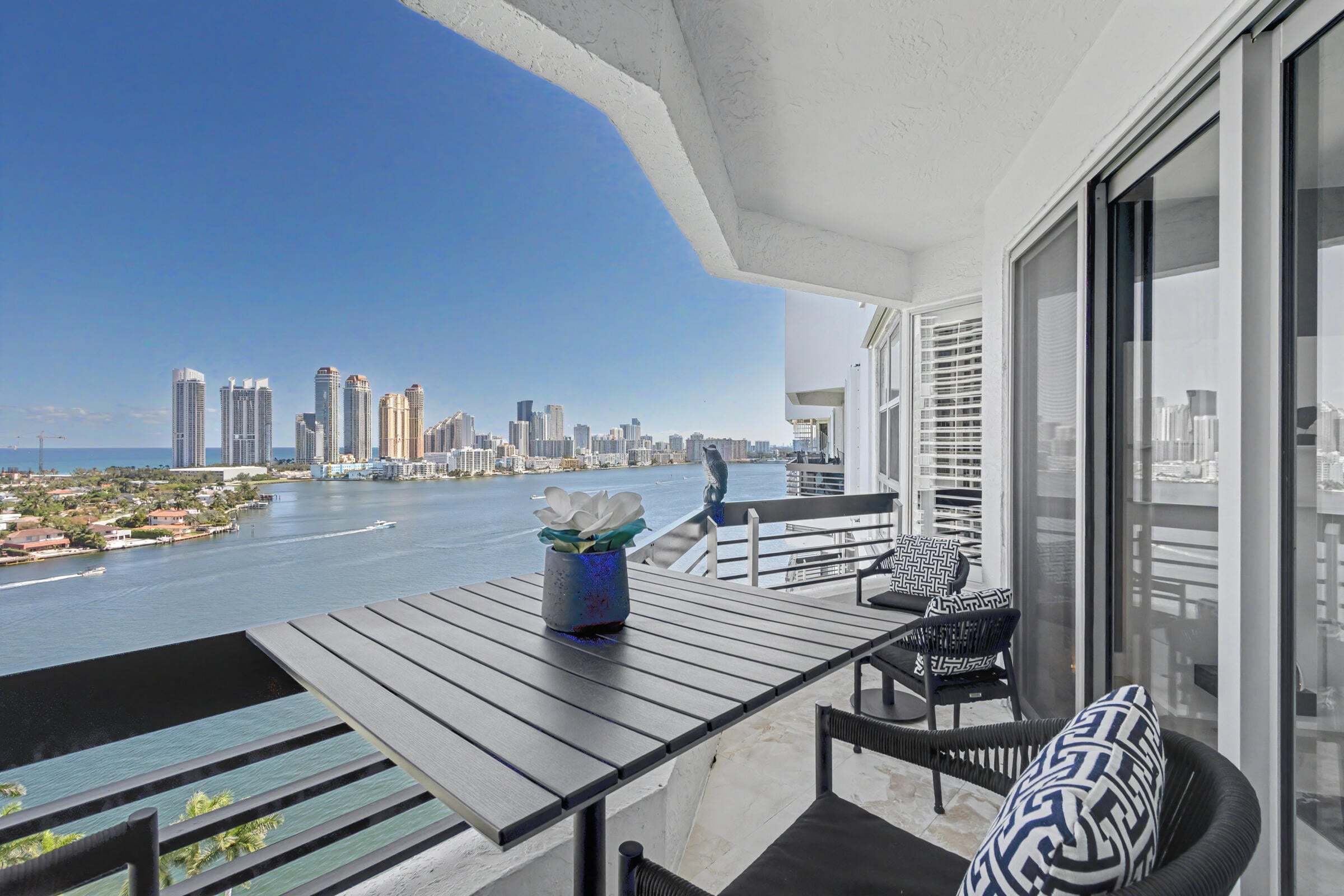 1BR – Condominium at 3600 Mystic Pointe Drive #1916