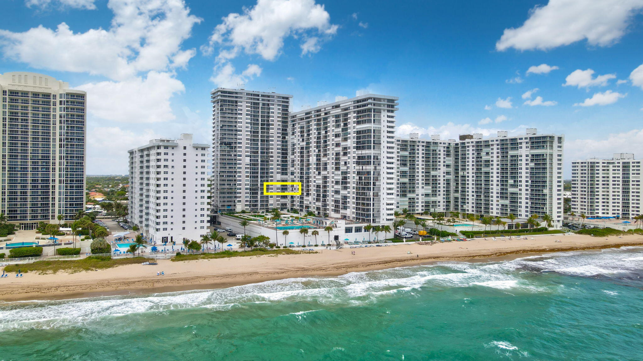 1BR – Condominium at 4280 Galt Ocean Drive #7d