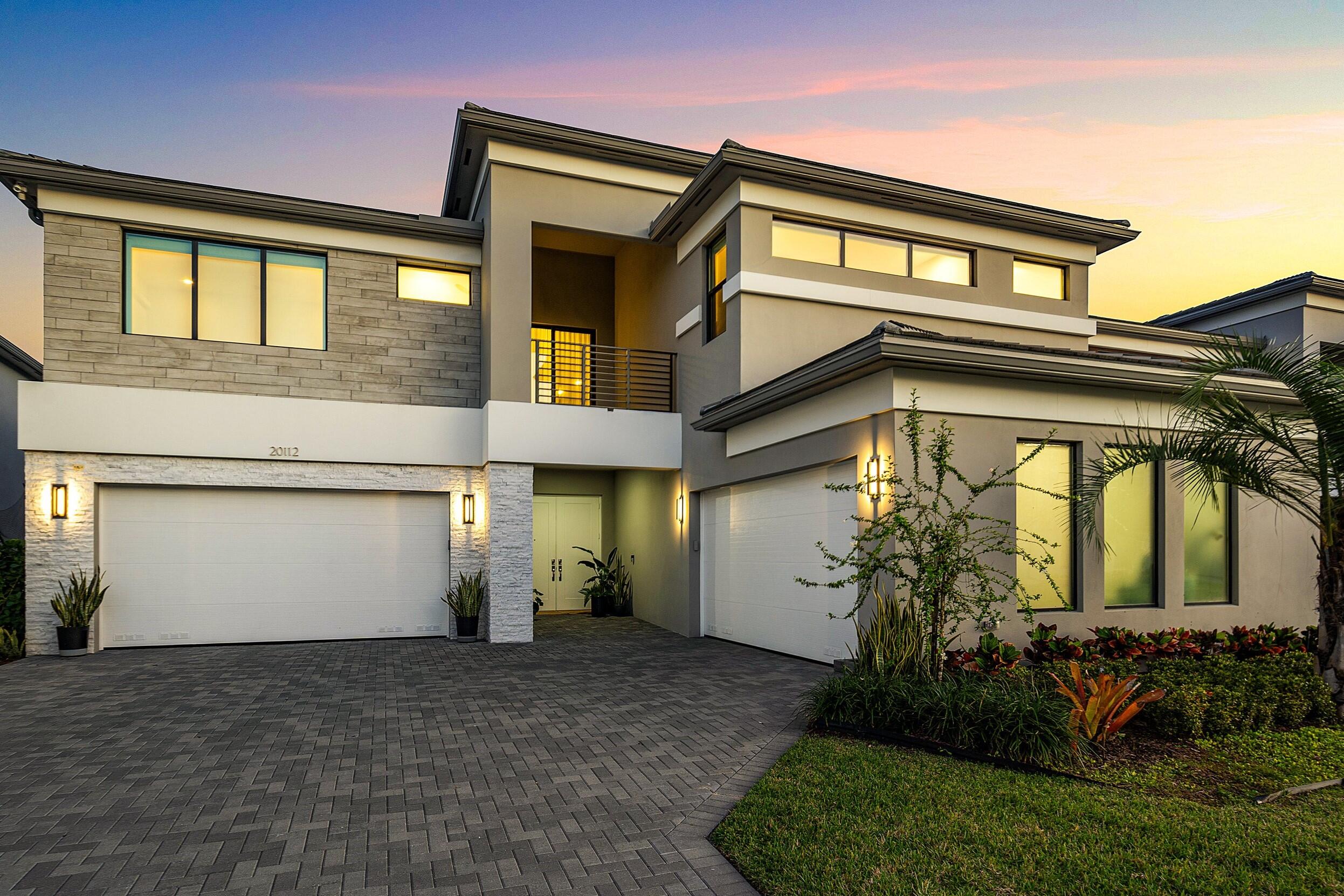 6BR – SingleFamilyResidence at 20112 Pacific Dunes Drive