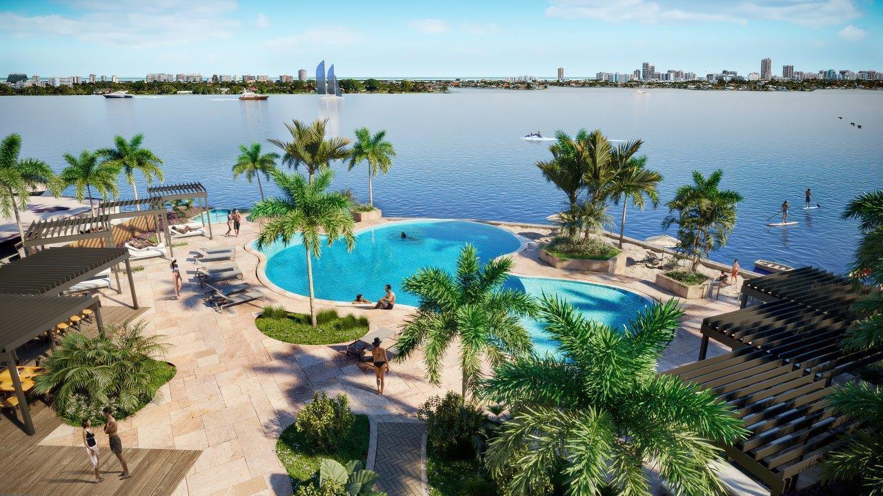 1BR – Condominium at 11295 Biscayne Boulevard #Ph23