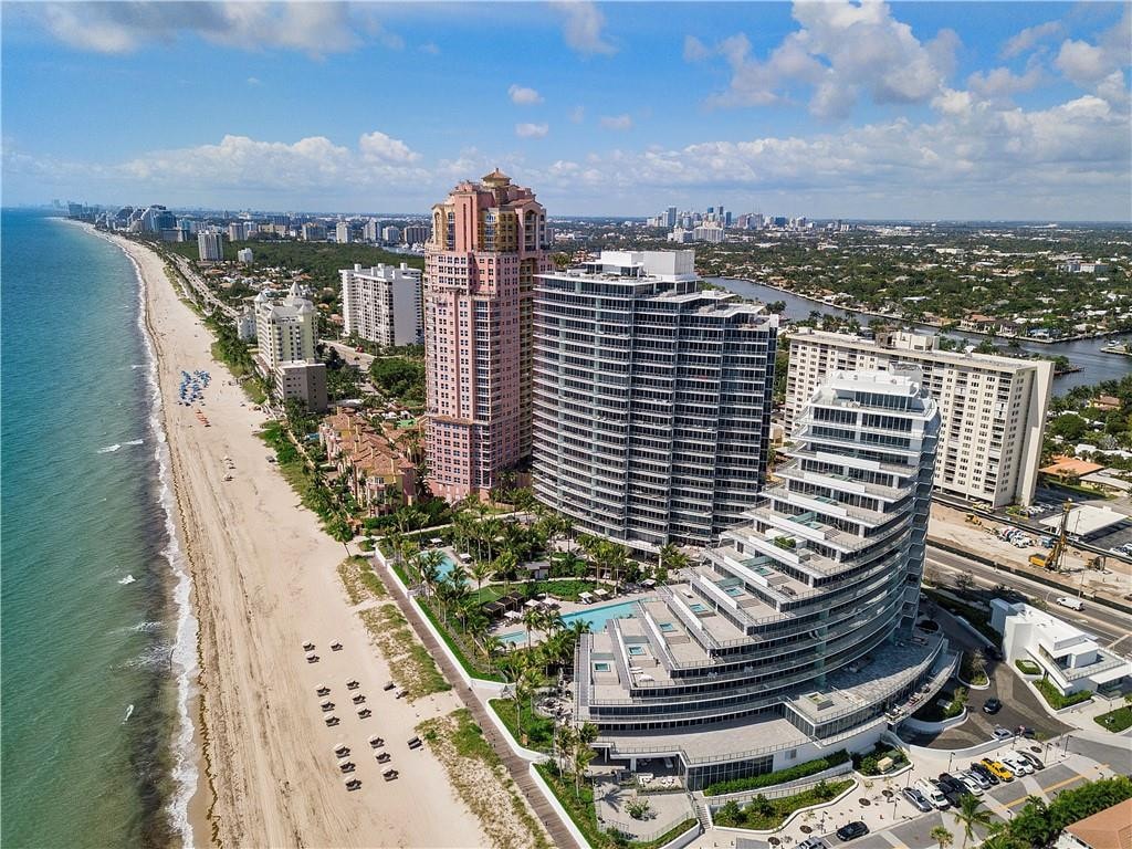 3BR – Condominium at 2200 N Ocean Boulevard #S1406