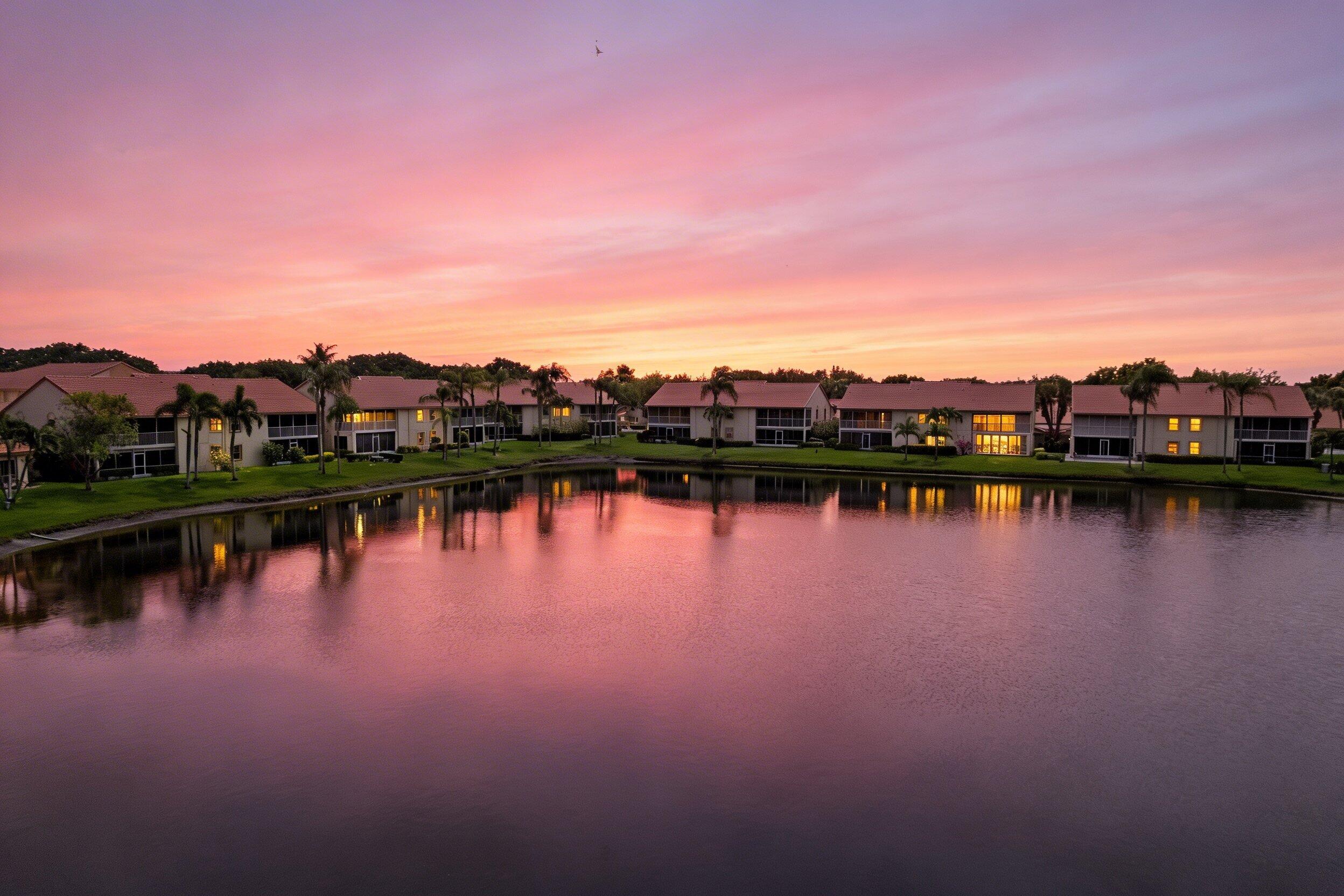 3BR – Condominium at 14407 Via Royale #1