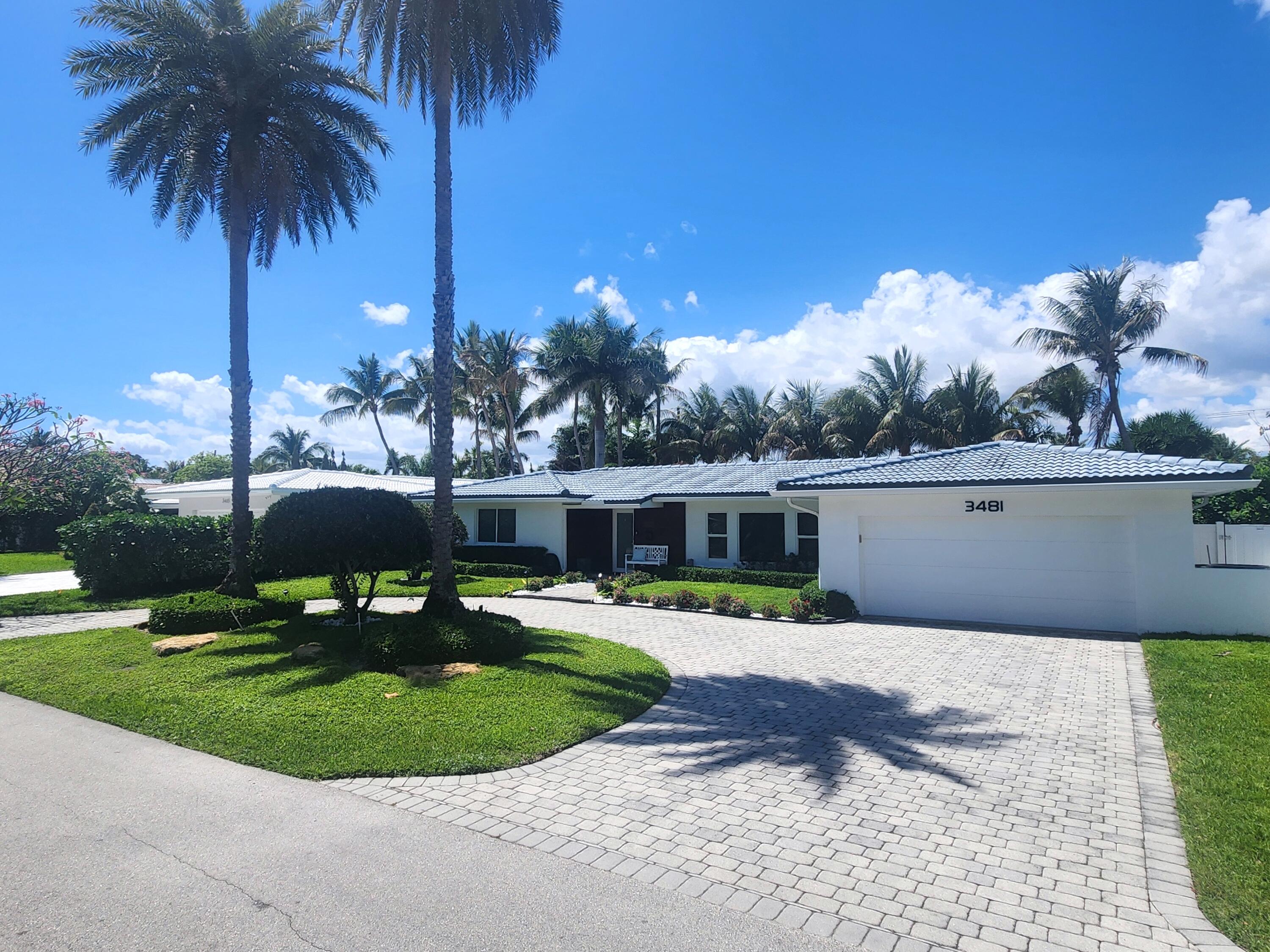 3BR – SingleFamilyResidence at 3481 NE 31st Avenue