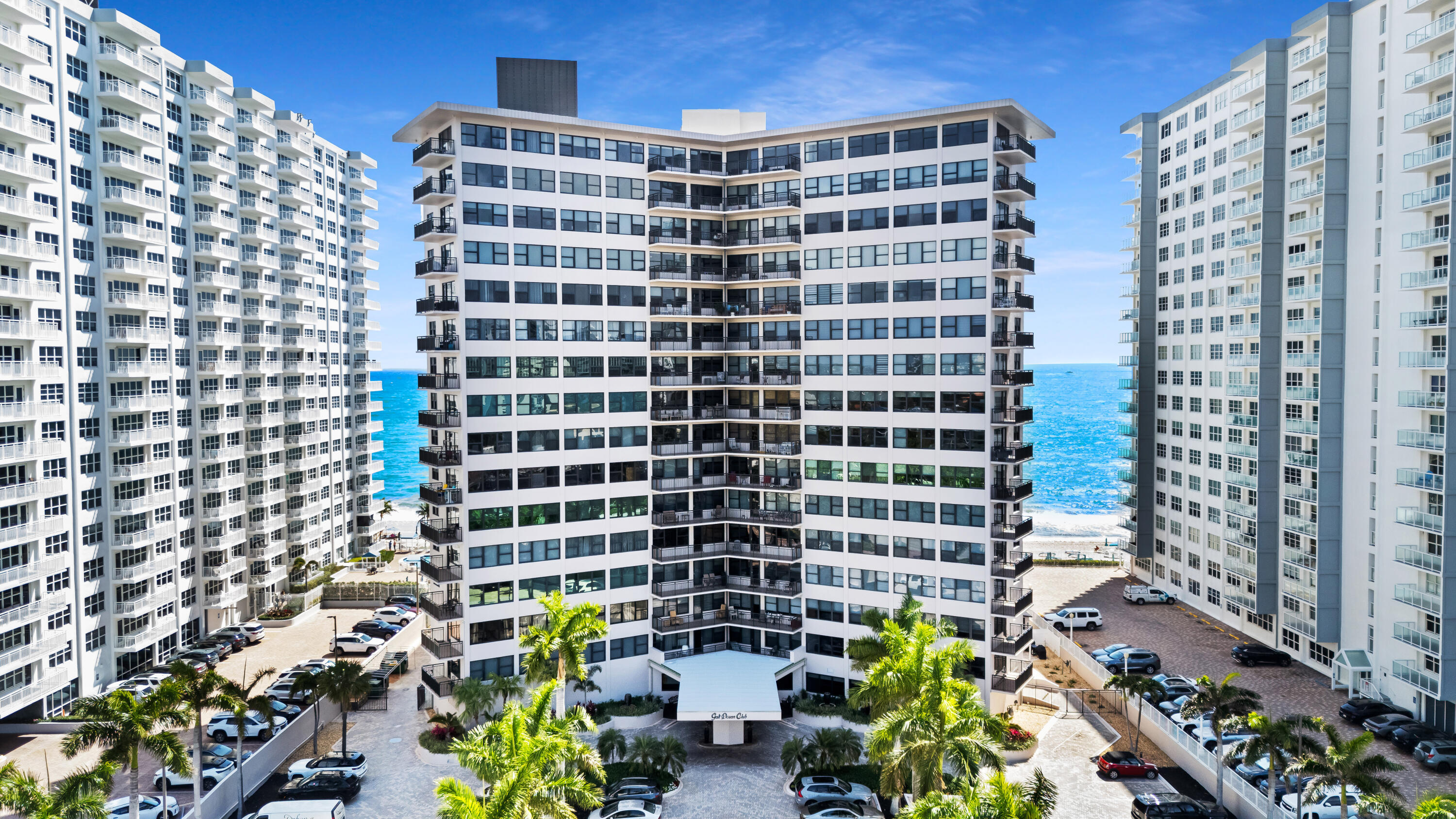 4BR – Condominium at 3800 Galt Ocean Drive #Ph 5,6,7