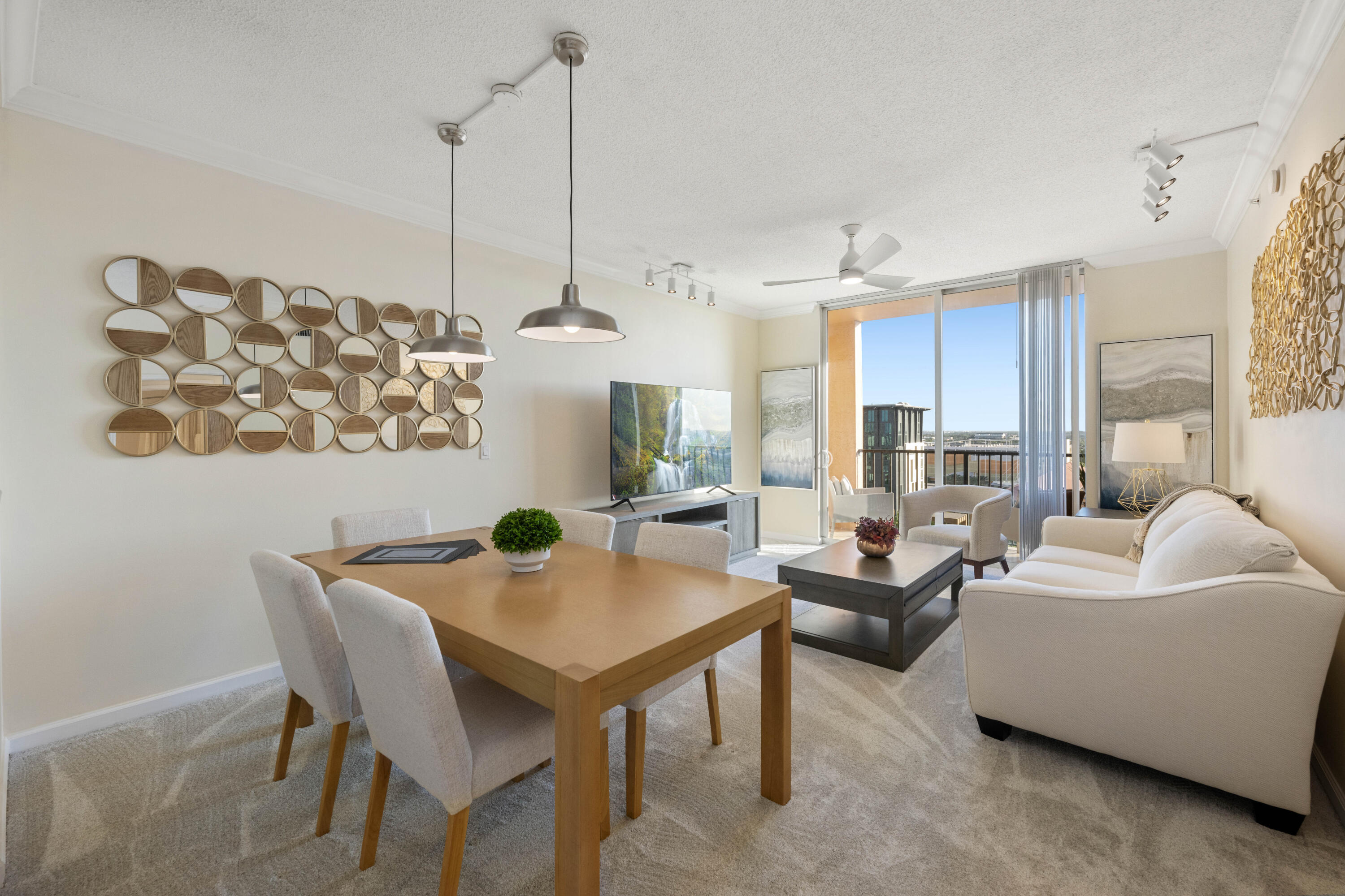 1BR – Condominium at 651 Okeechobee Boulevard #1107
