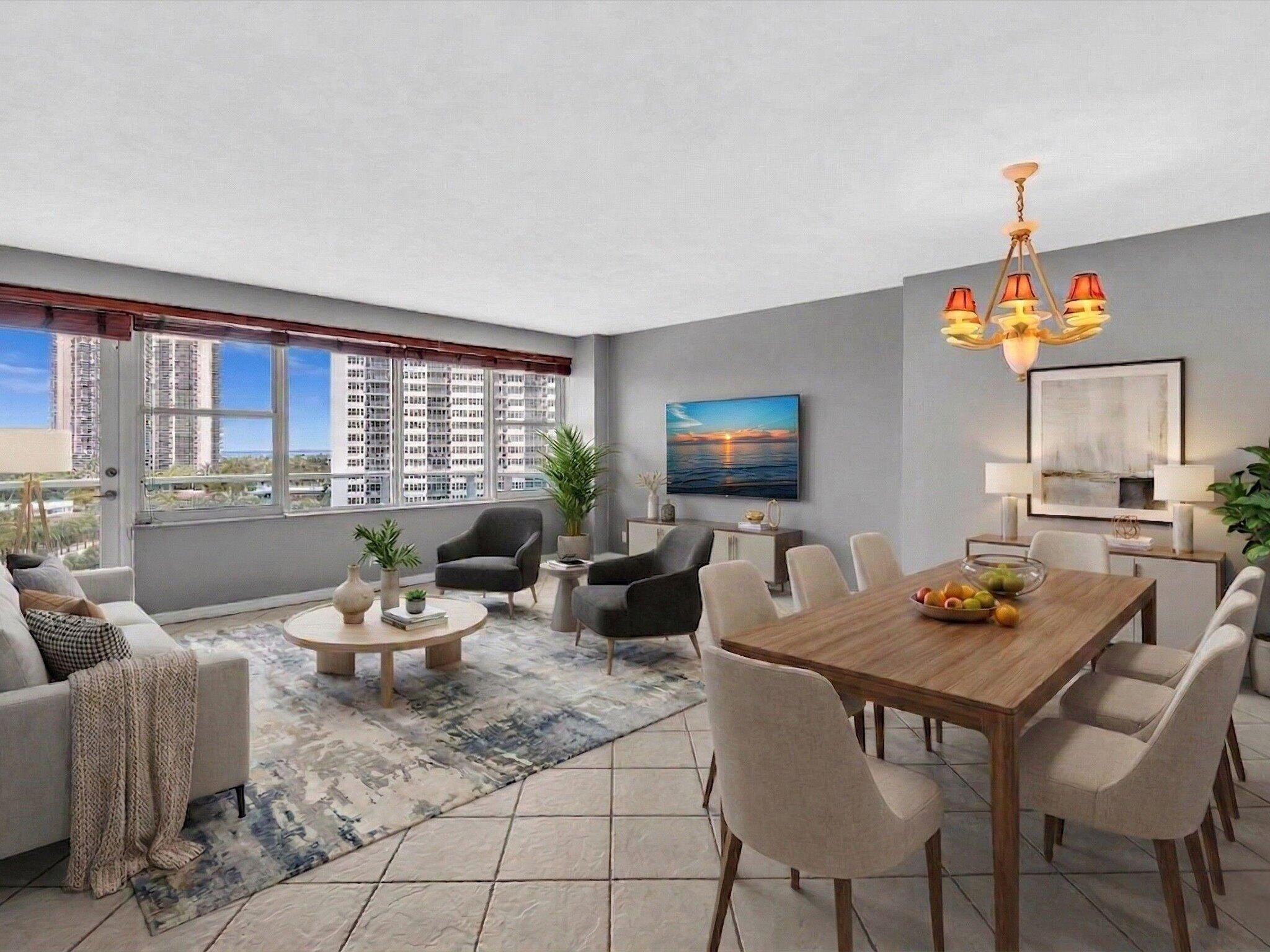 1BR – StockCooperative at 3300 NE 36th Street #820
