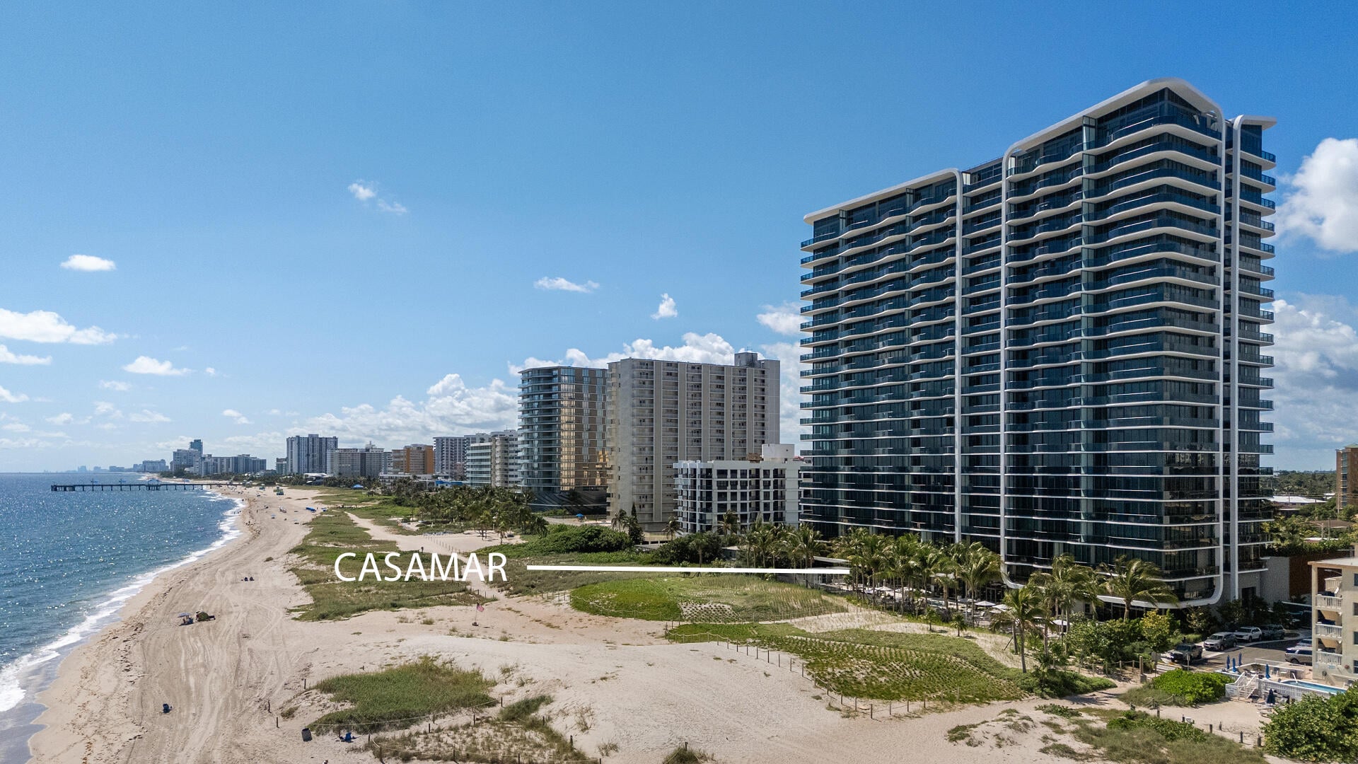 3BR – Condominium at 900 N Ocean Boulevard #802