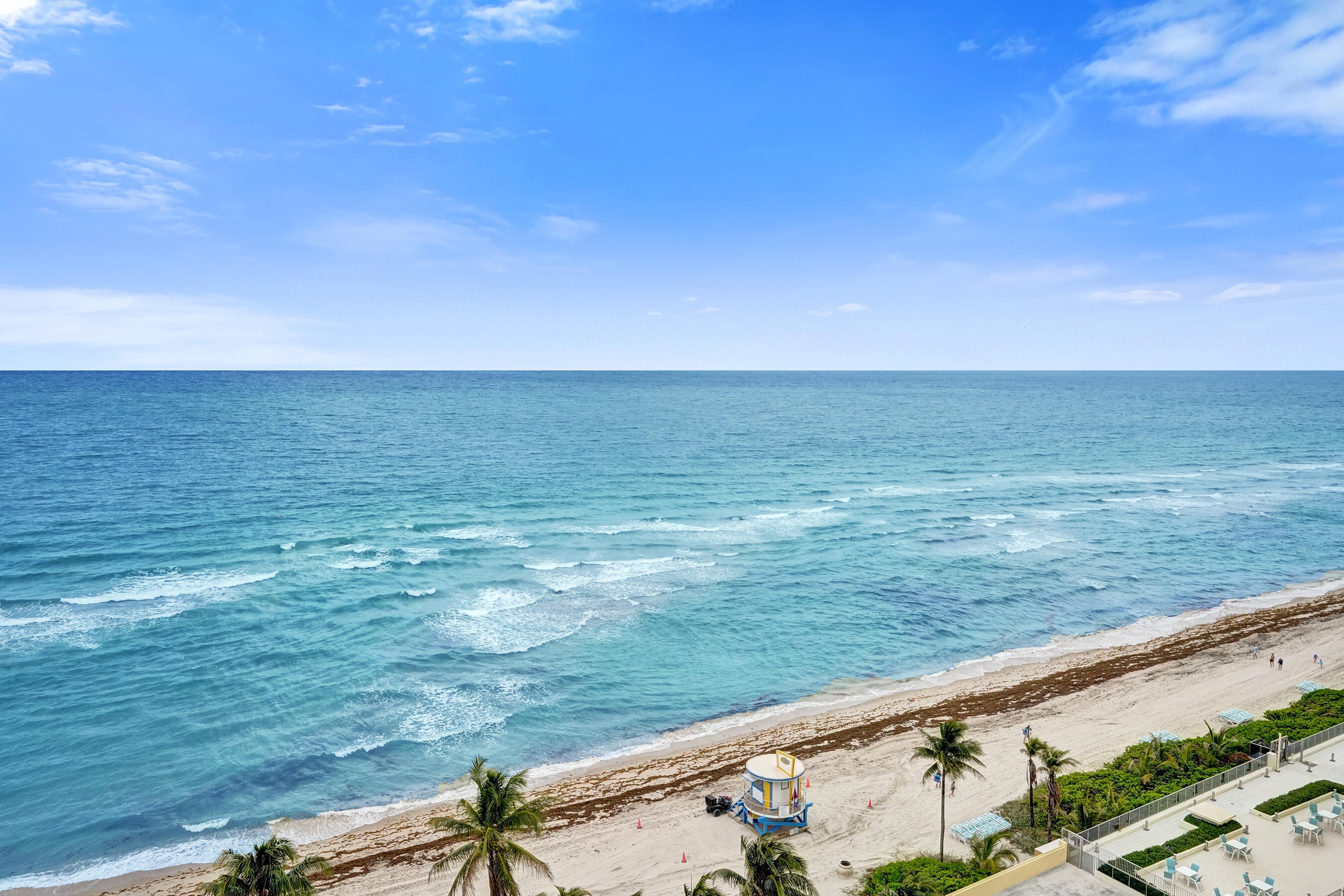 2BR – Condominium at 2301 S Ocean Drive #1408