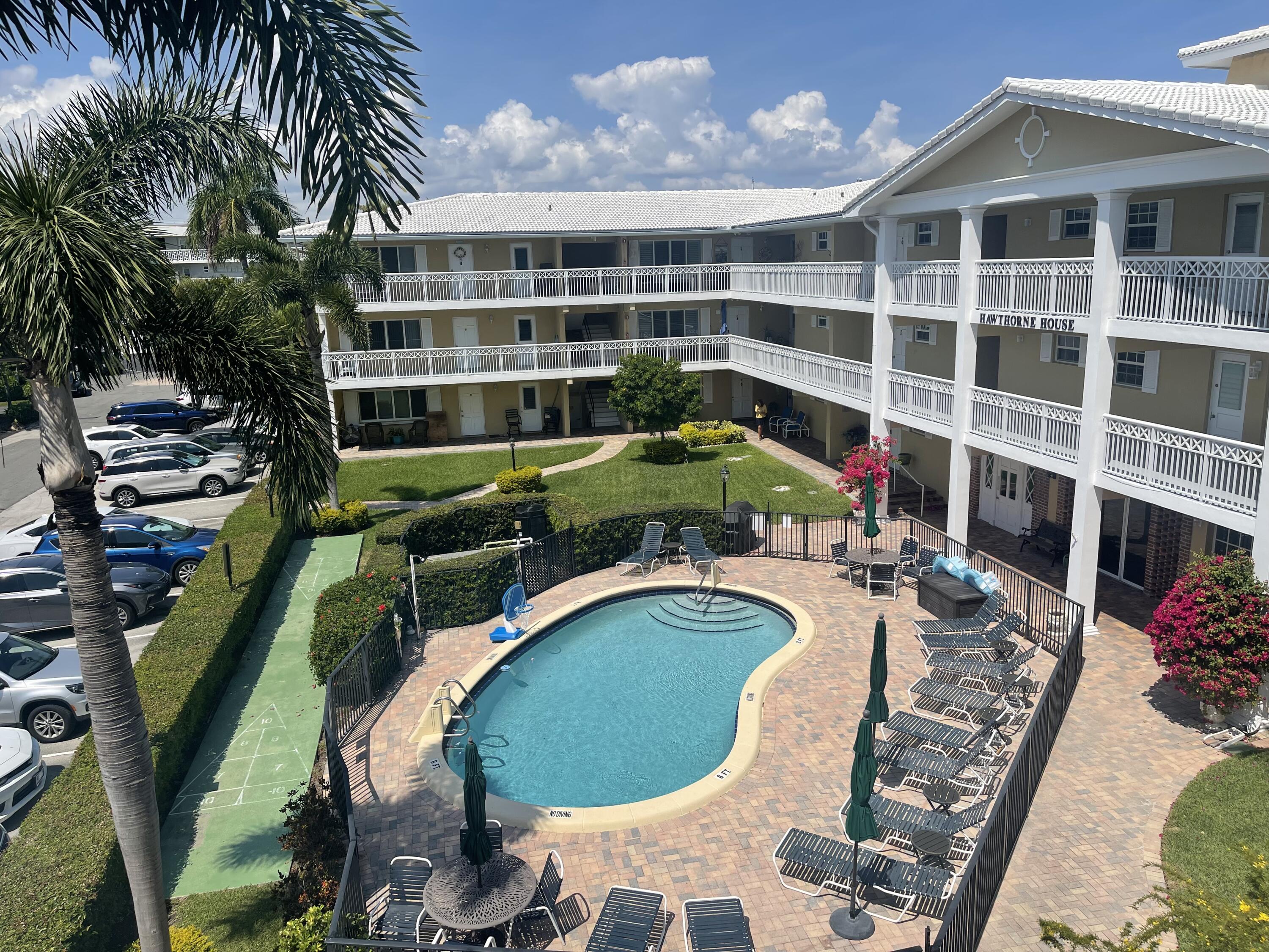 2BR – Condominium at 3201 NE 29th Street #308