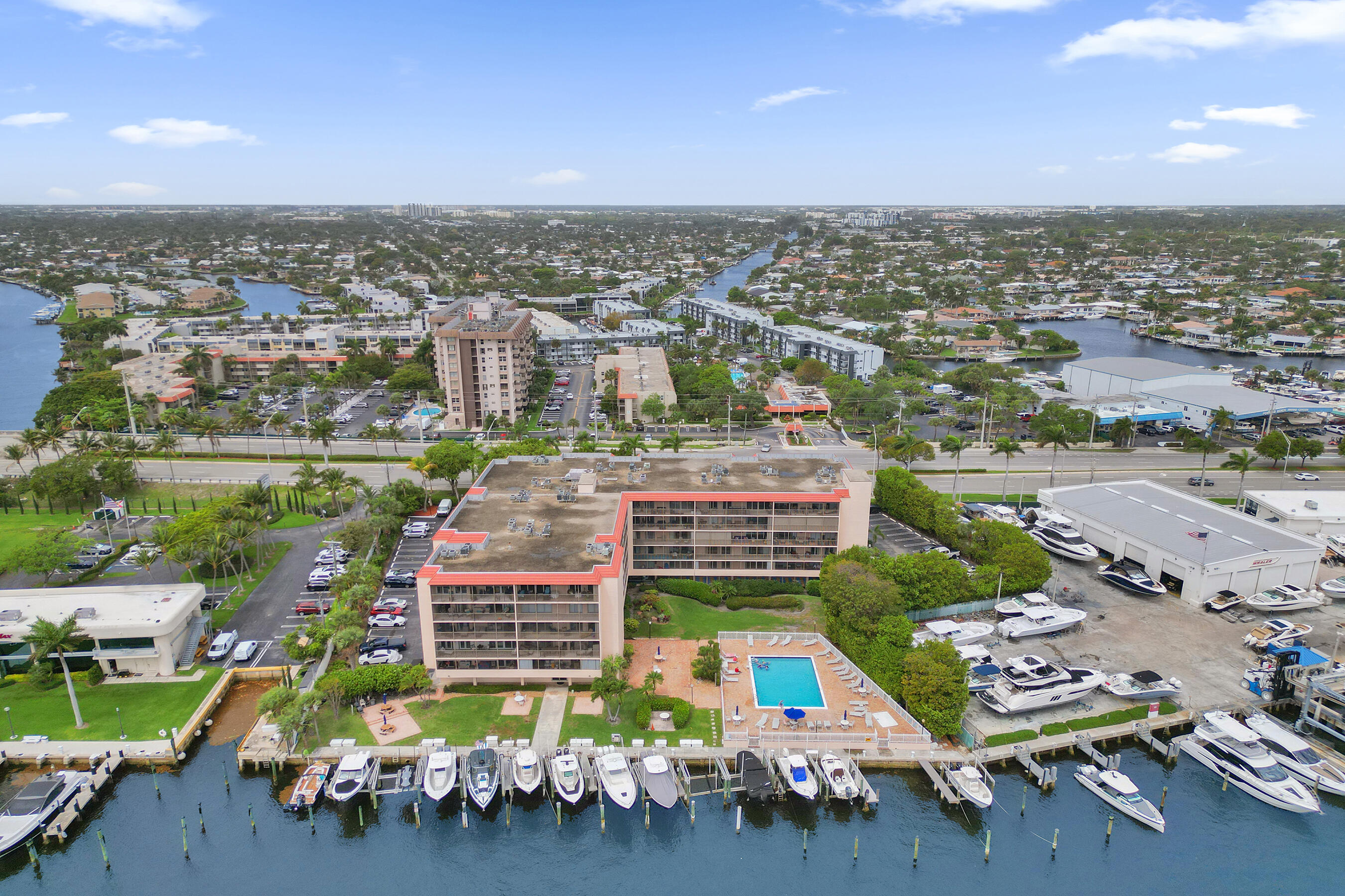 1BR – Condominium at 740 S Federal Highway #312