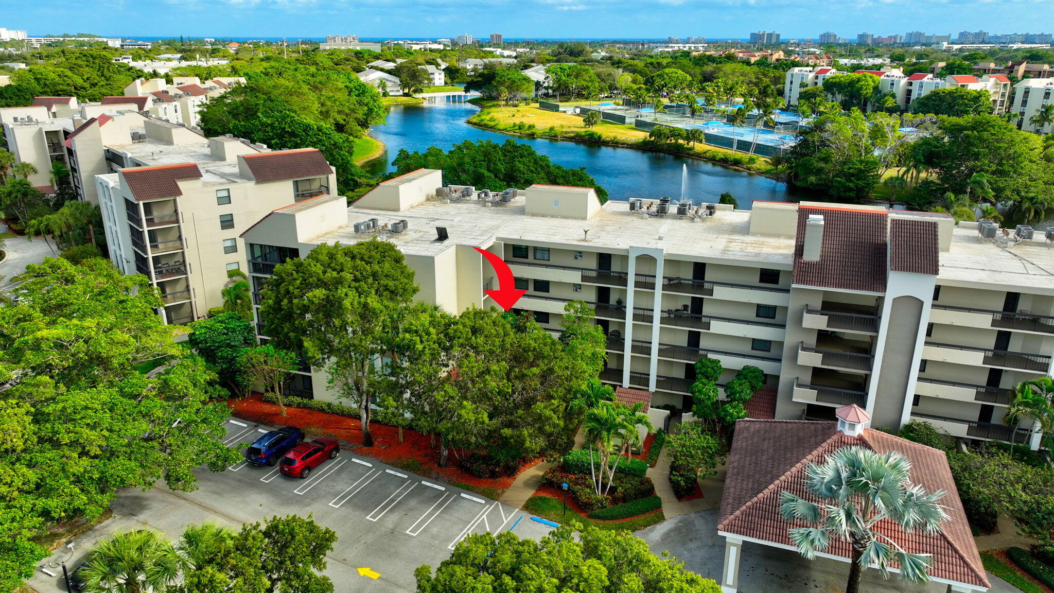 2BR – Condominium at 1915 Lavers Circle #E-303
