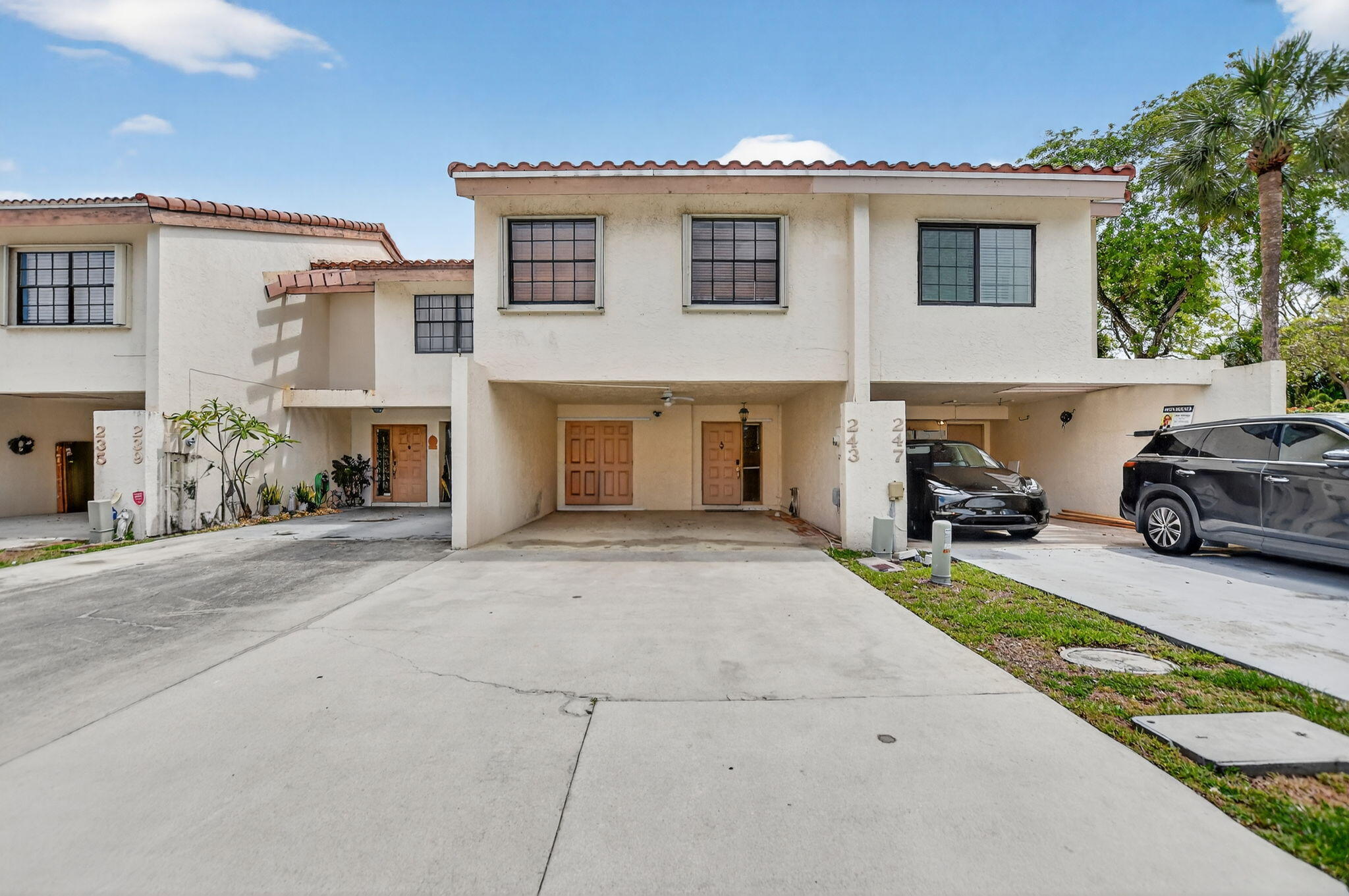 2BR – Townhouse at 243 NW 45th Avenue #243