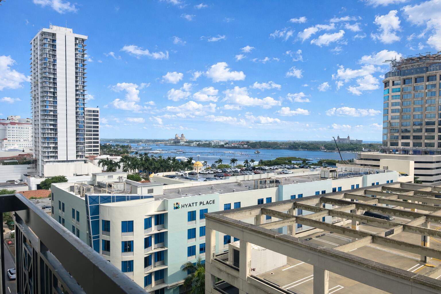 2BR – Condominium at 801 S Olive Avenue #809