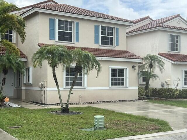 3BR – Townhouse at 7600 Edisto Drive