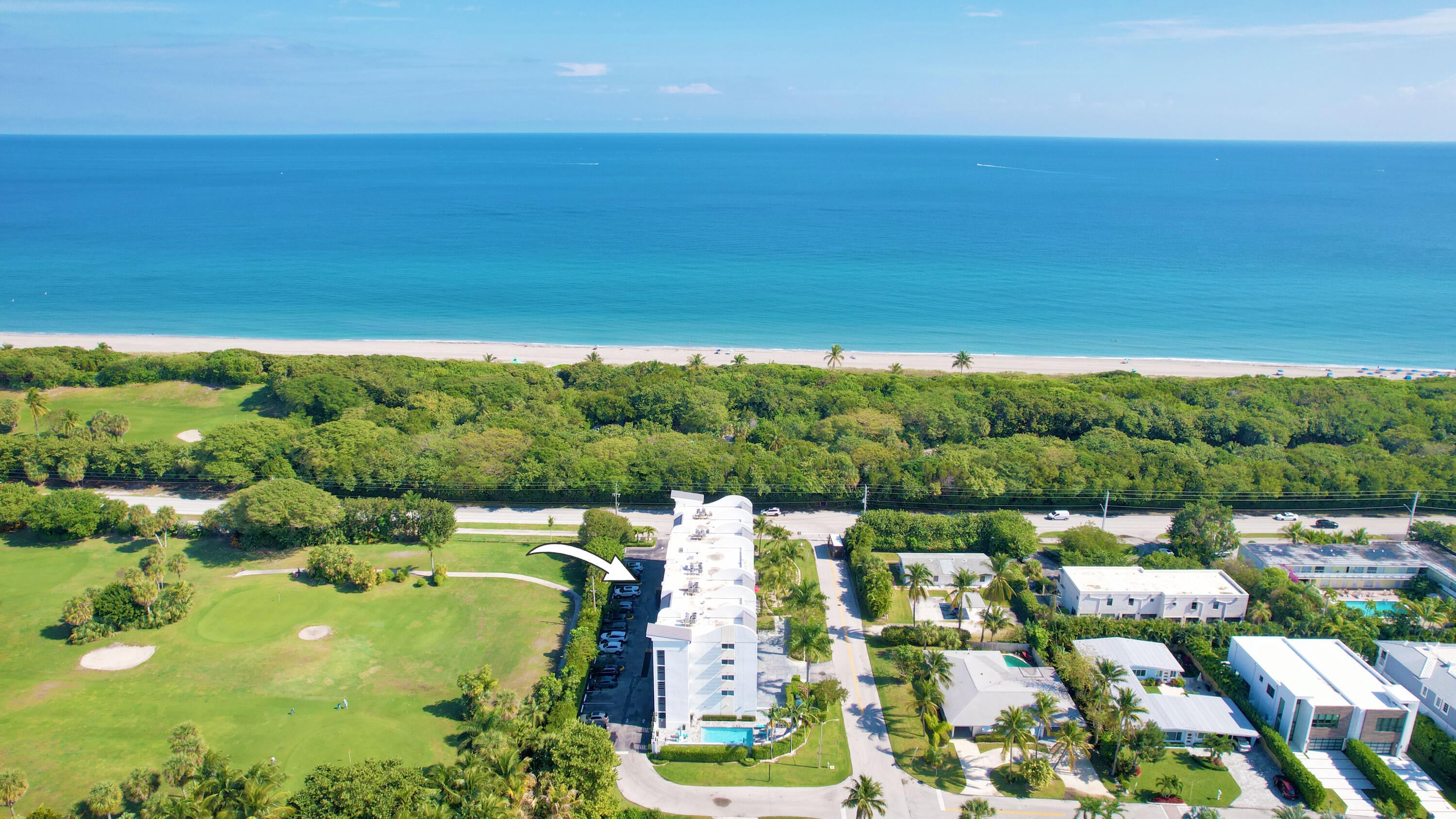 2BR – Apartment at 601 N Ocean Boulevard