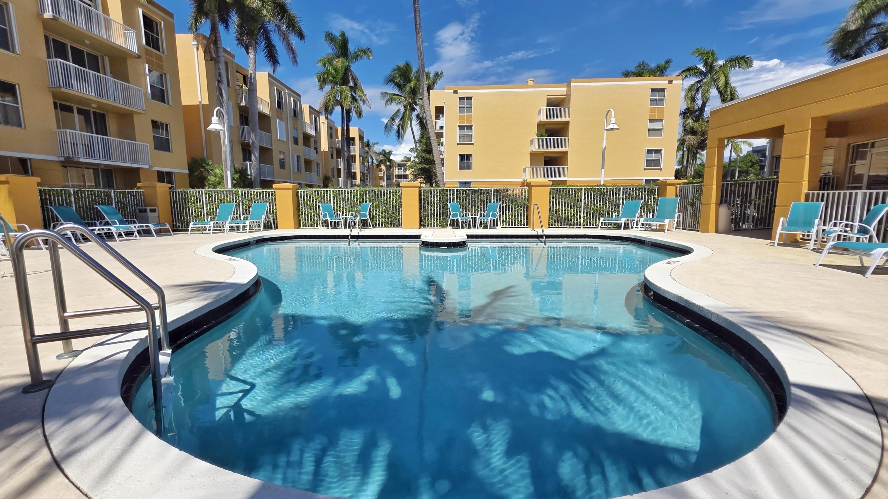 2BR – Condominium at 1341 SE 3rd Avenue #307