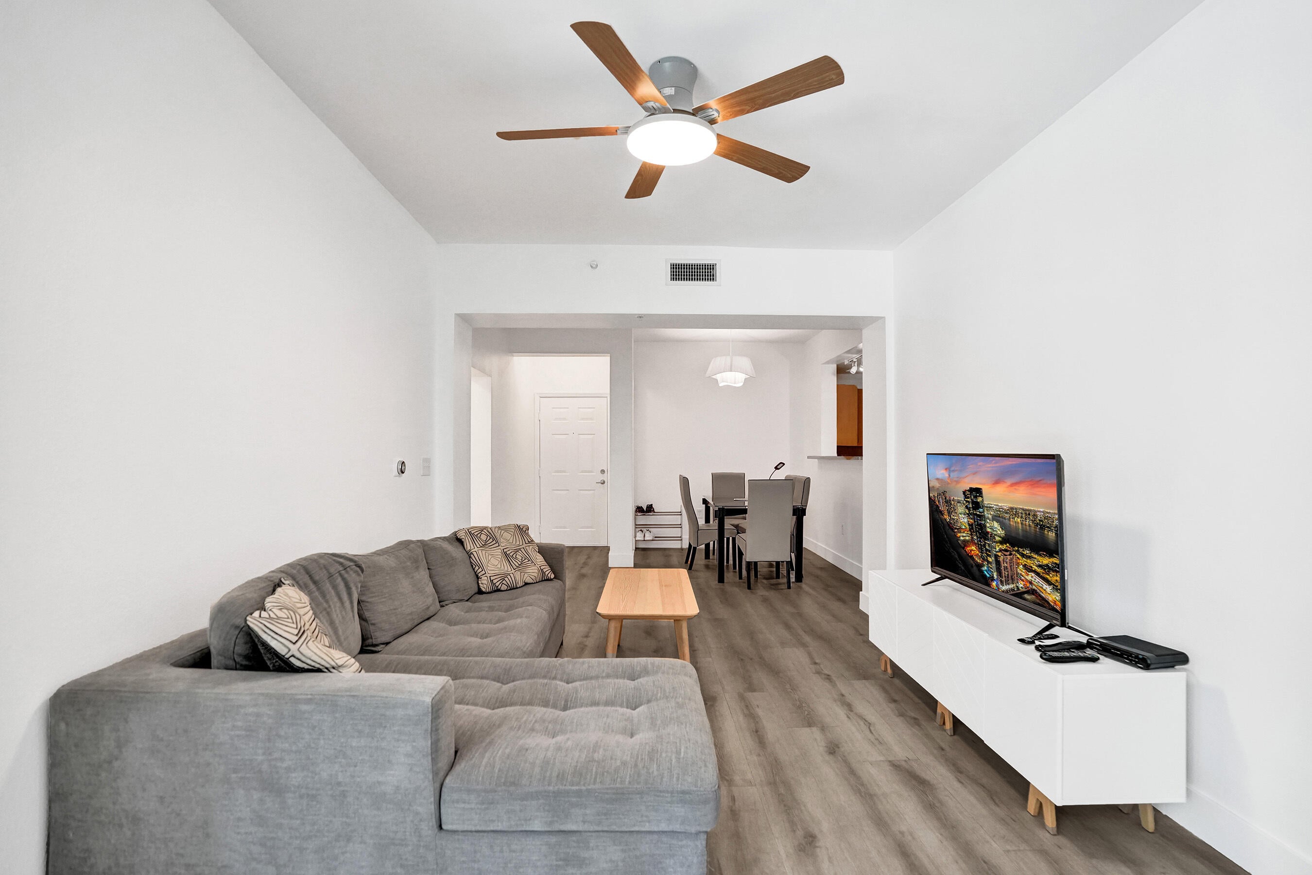 2BR – Condominium at 533 NE 3rd Avenue #205