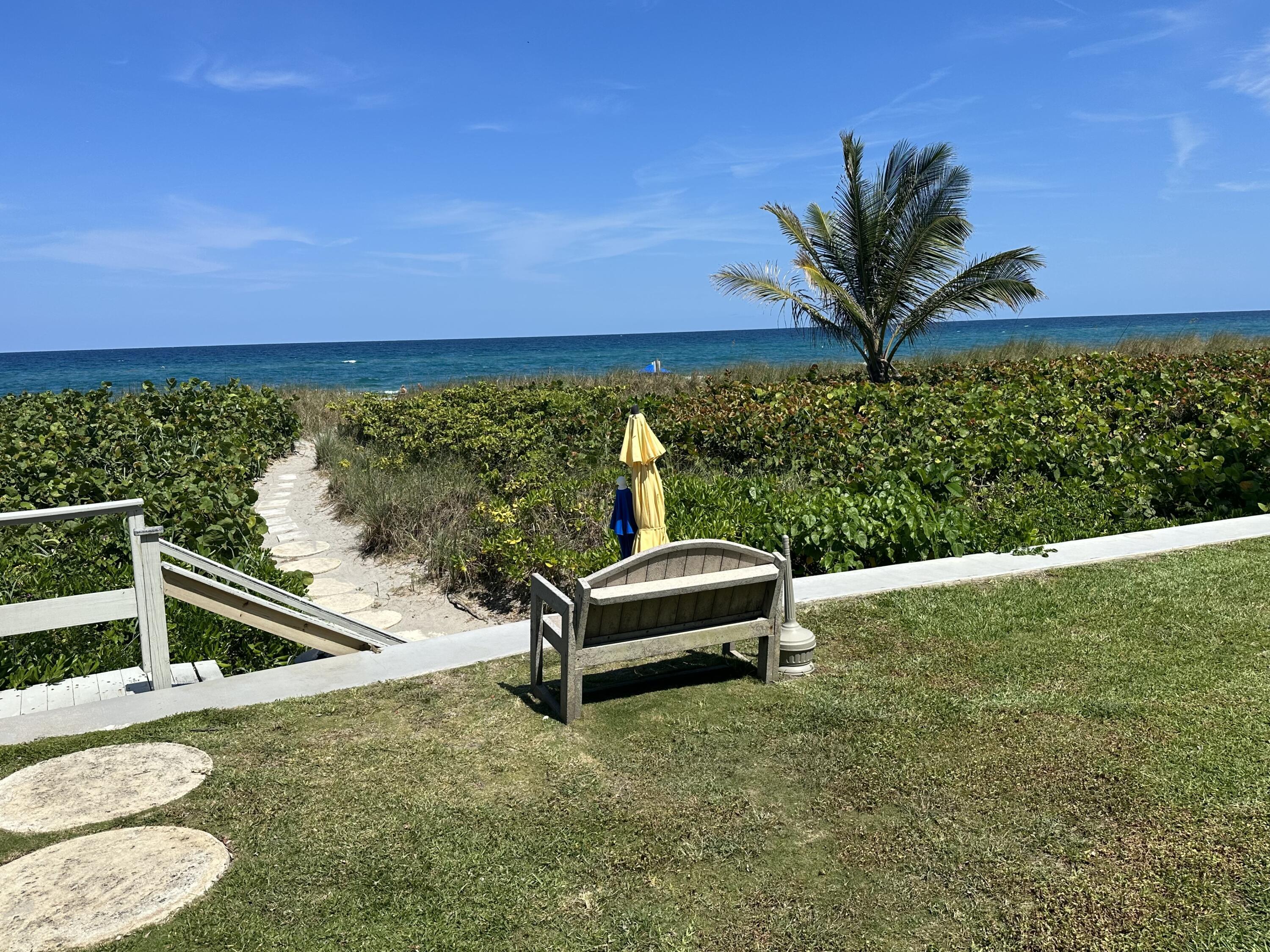 2BR – Condominium at 2175 S Ocean Boulevard #103