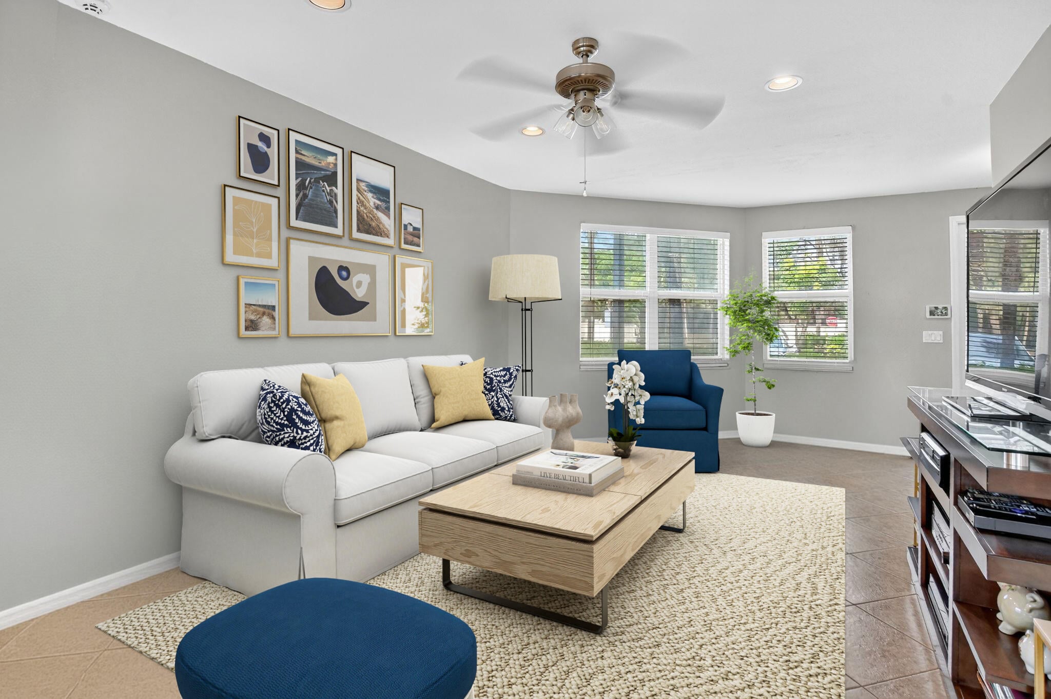 3BR – Townhouse at 2932 Deer Creek Country Club Boulevard #2932