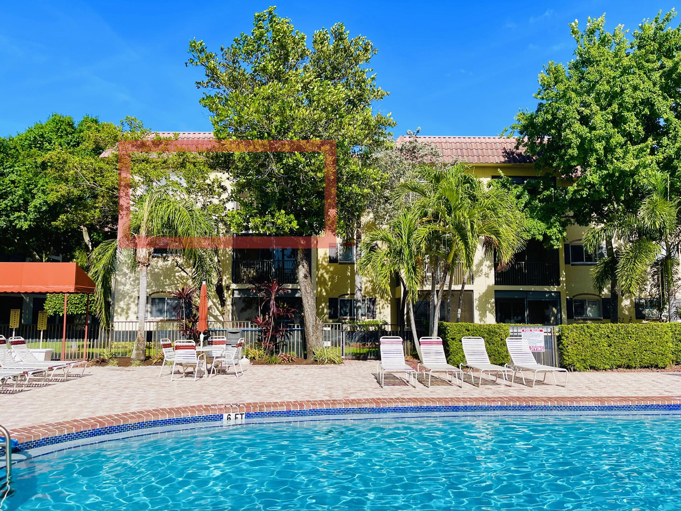 2BR – Condominium at 257 S Cypress Road #442