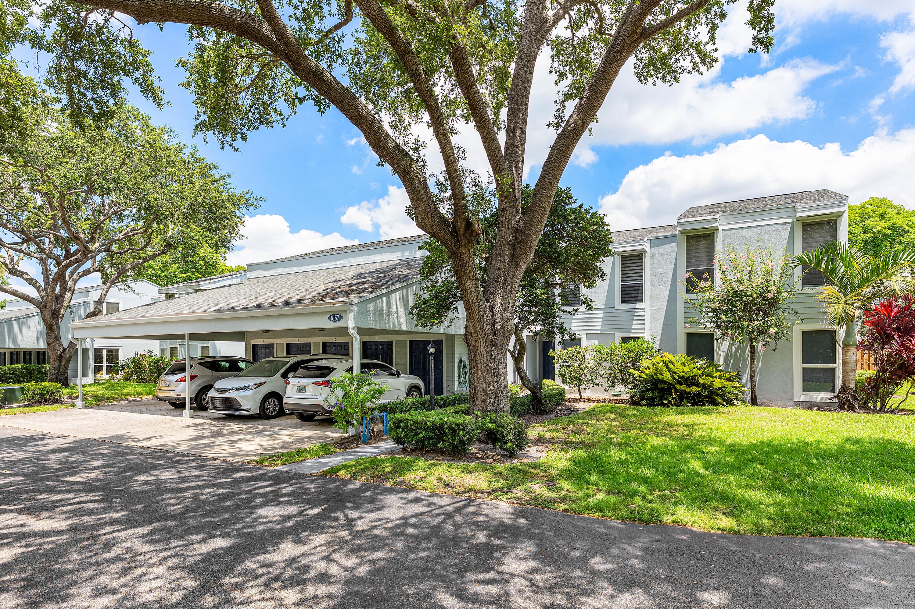 2BR – Condominium at 6157 Old Court Road #225