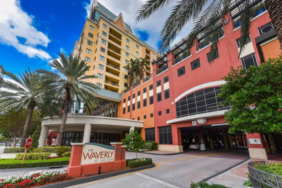 1BR – Condominium at 110 N Federal Highway #908