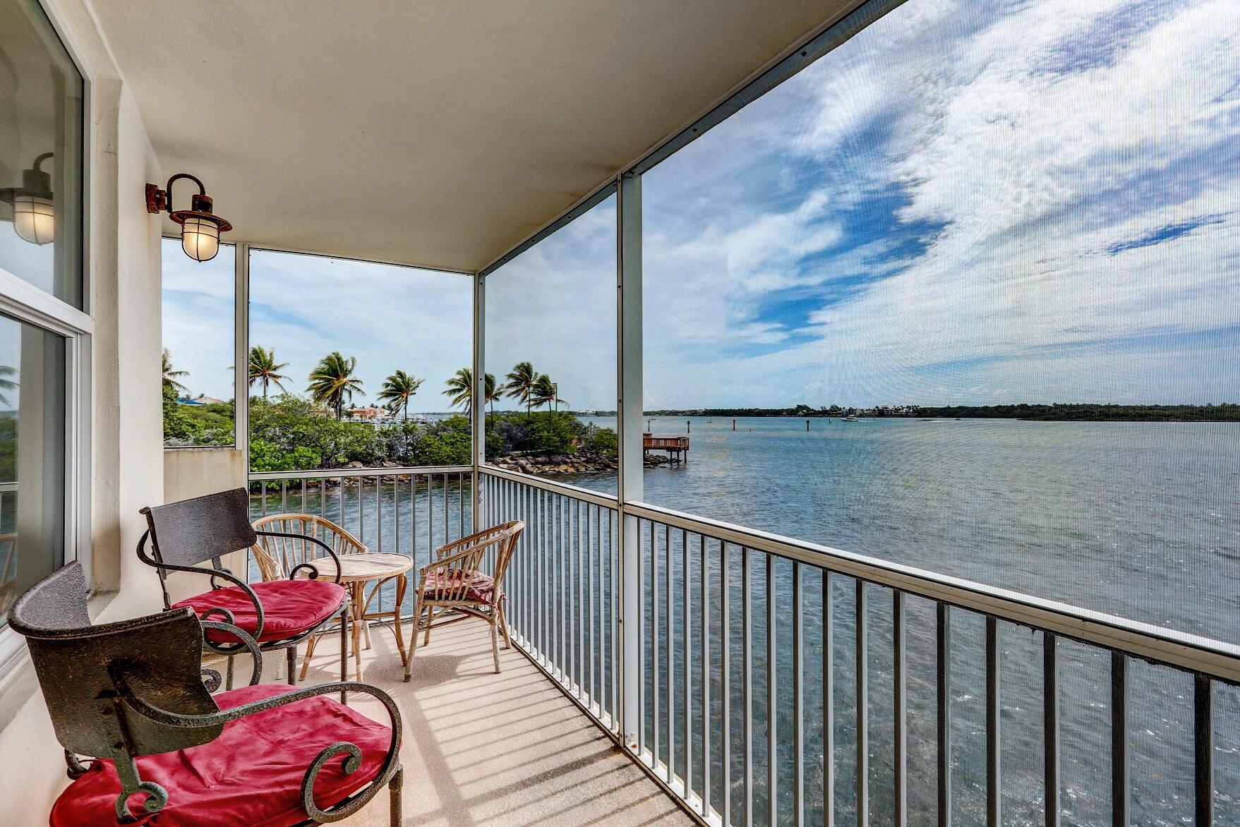 2BR – Condominium at 1820 New Palm Way #201