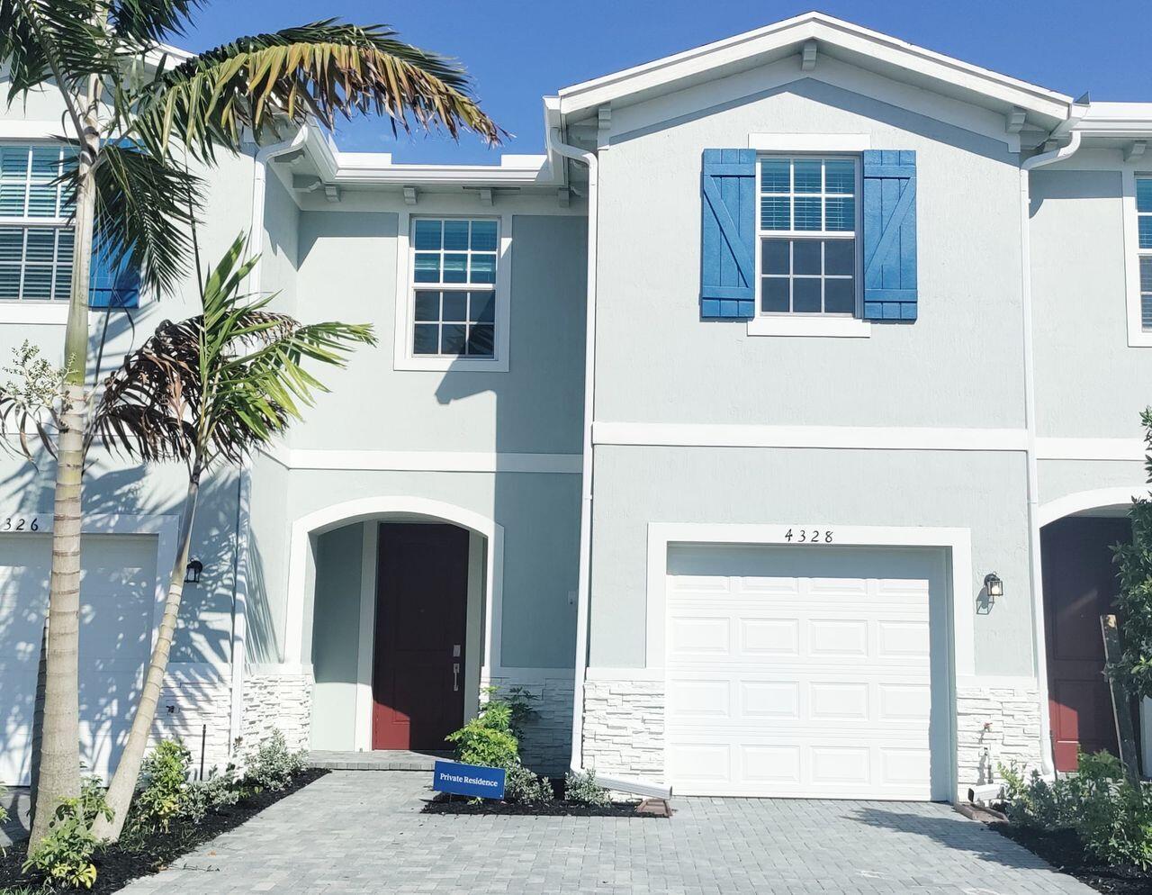 3BR – Townhouse at 4328 Pond Lily Lane