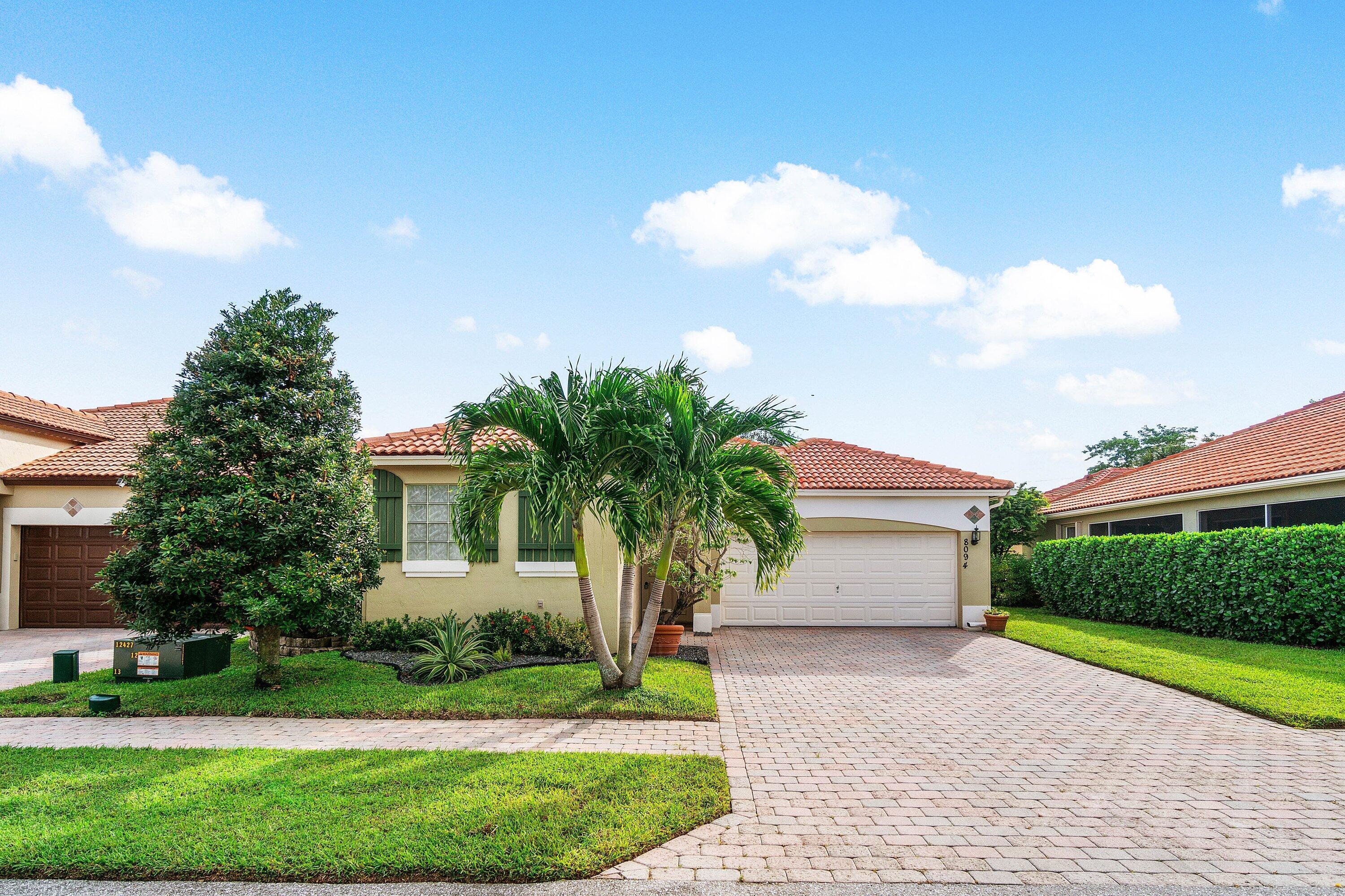 3BR – SingleFamilyResidence at 8094 Sago Palm Lane