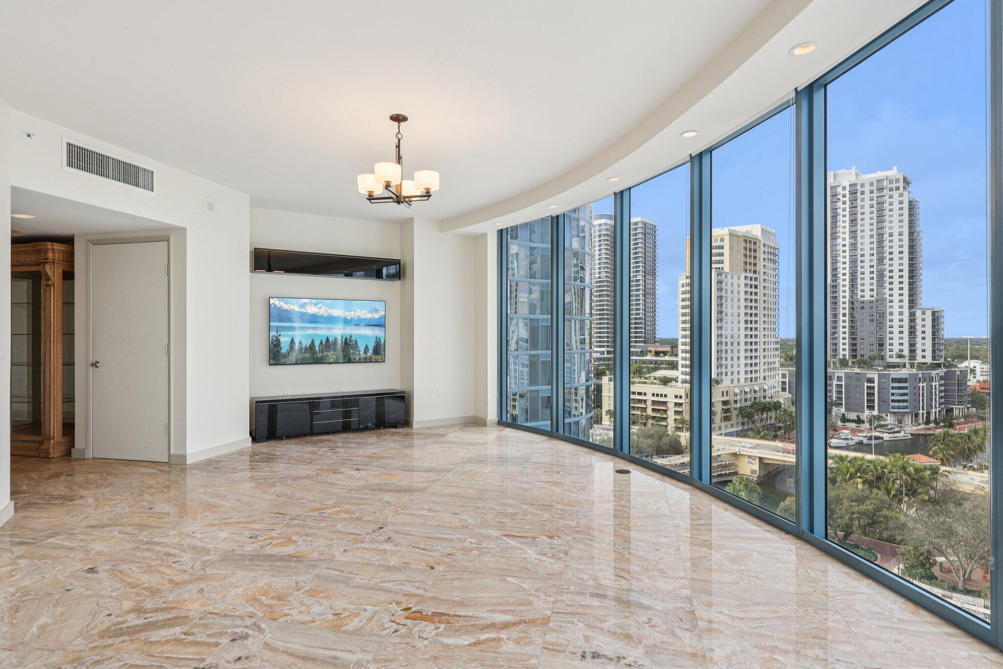 2BR – Condominium at 333 Las Olas Way #1507