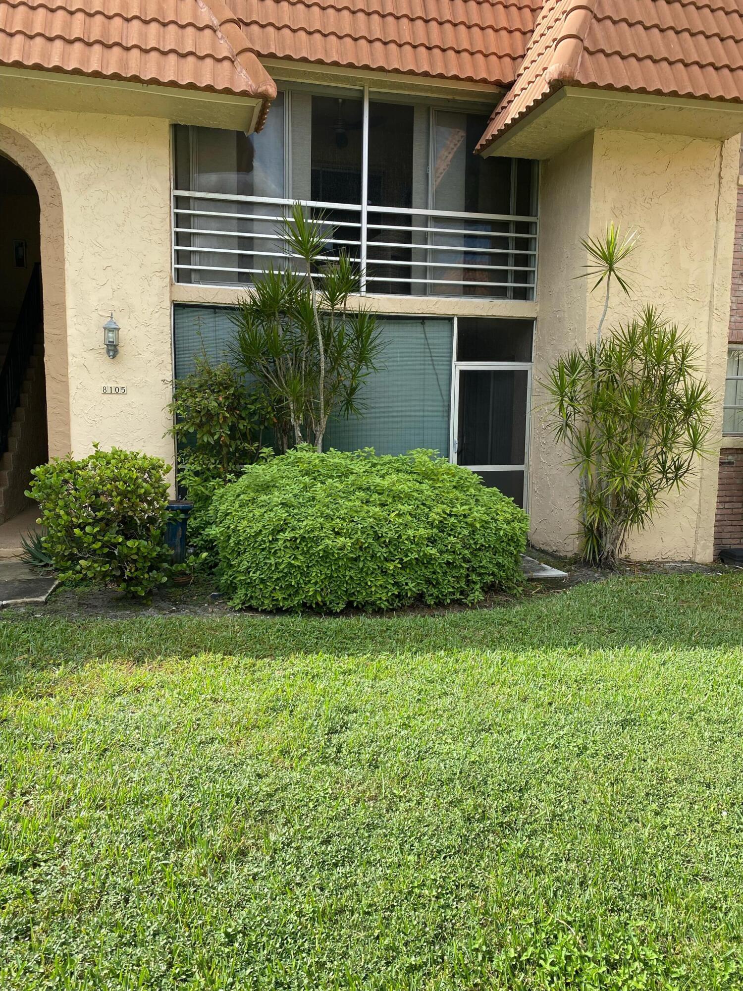 3BR – Condominium at 8105 NW 27th Street #1