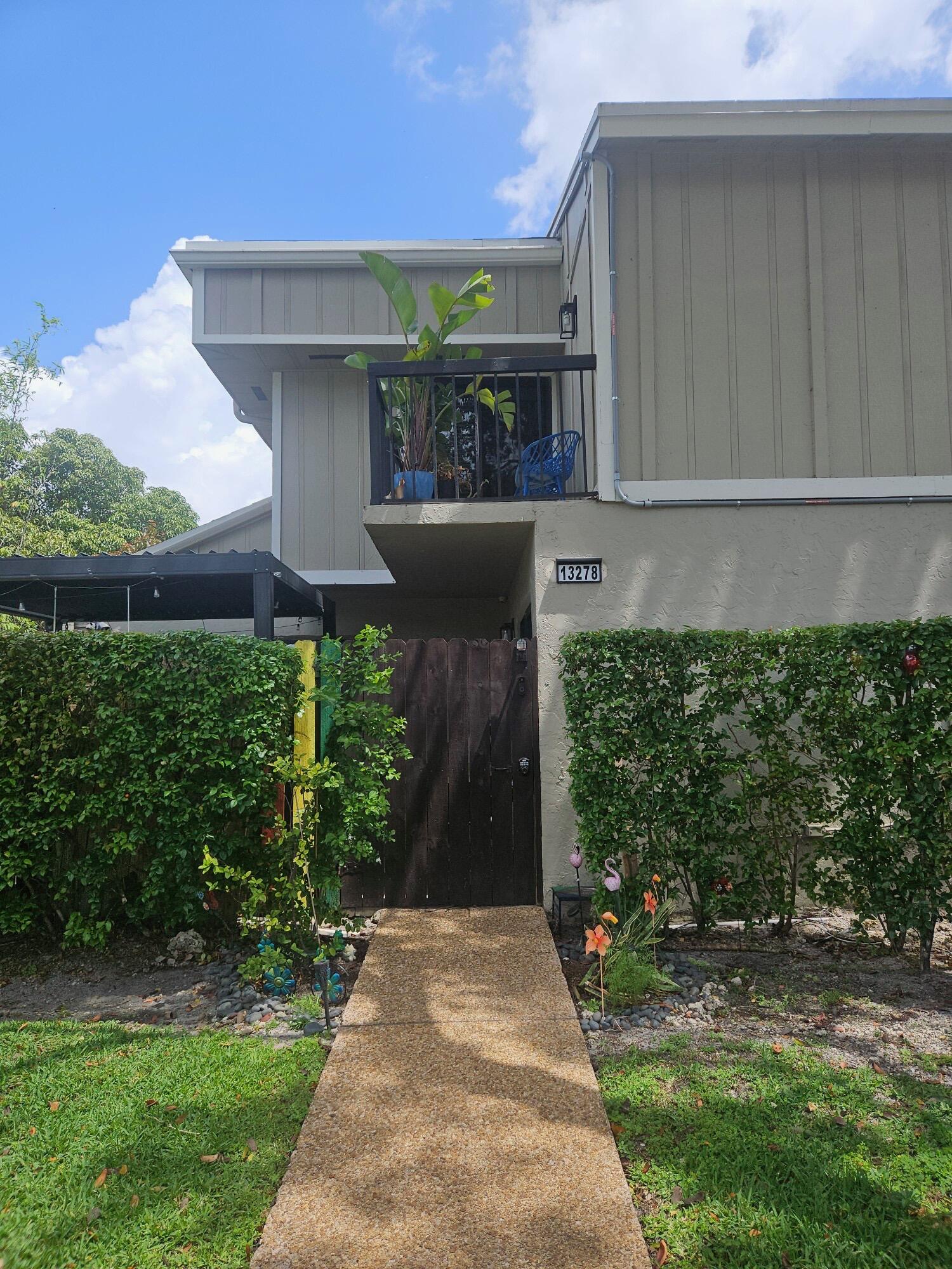 2BR – Townhouse at 13278 NW 5th Court #13278