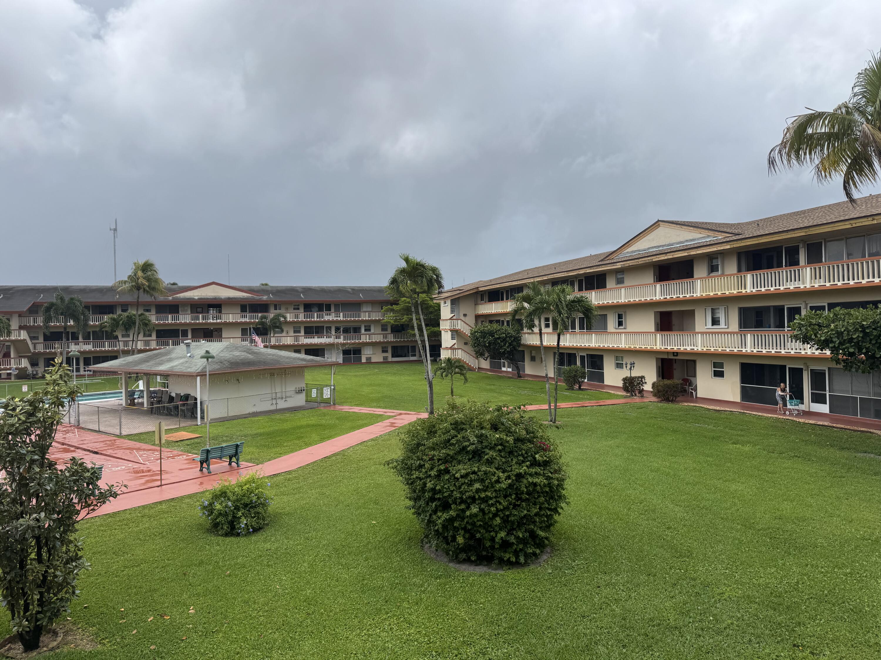 2BR – Condominium at 5300 Washington Street #215c
