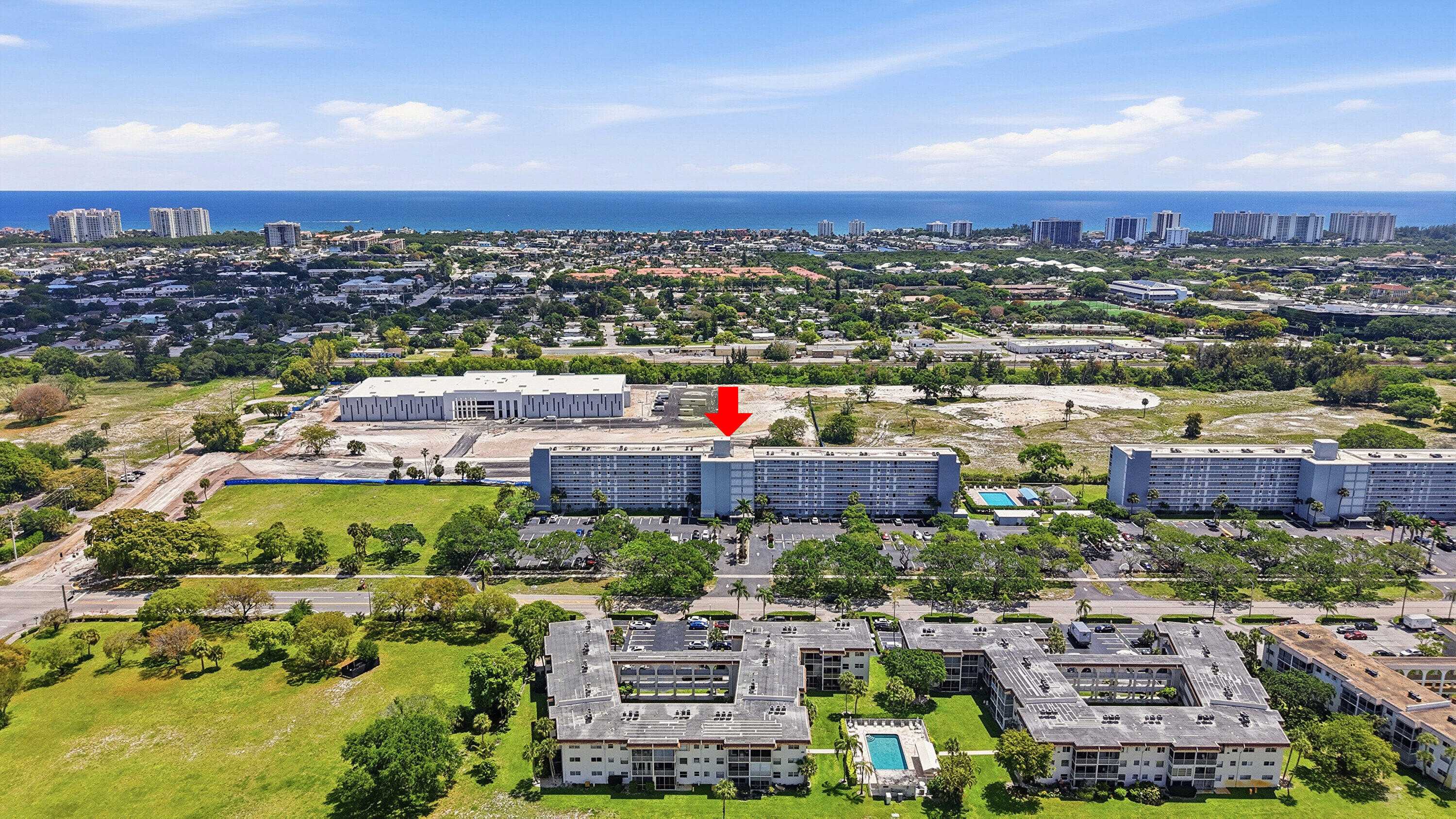 3BR – Condominium at 5700 NW 2nd Avenue #604