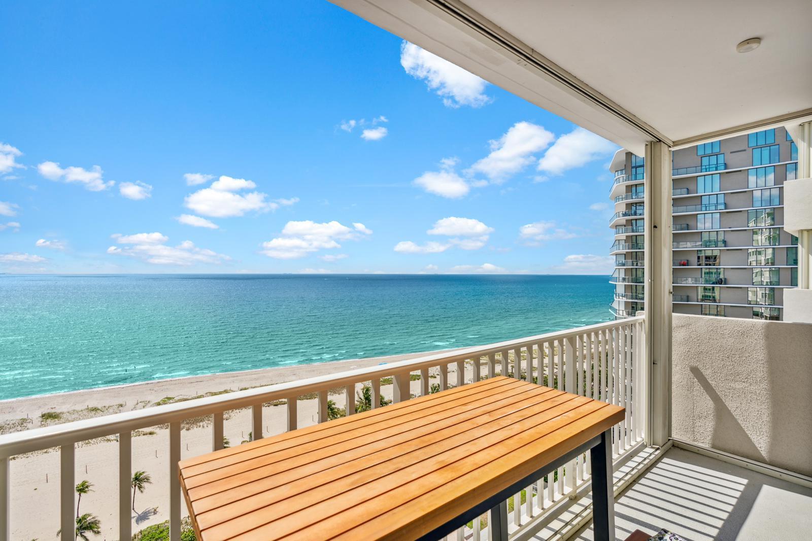 2BR – Condominium at 750 N Ocean Boulevard #1507