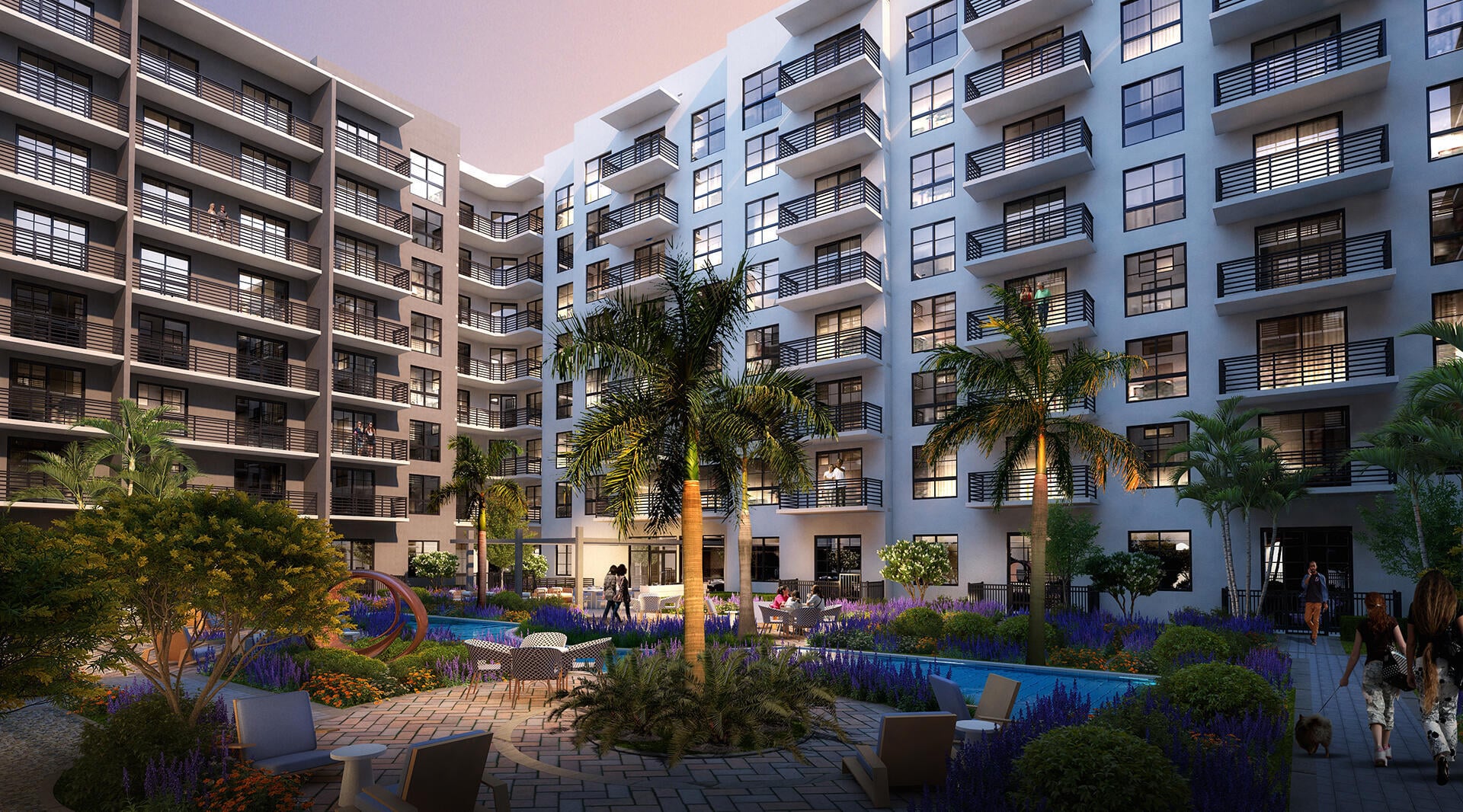 2BR – Condominium at 1650 NE 124th Street #237